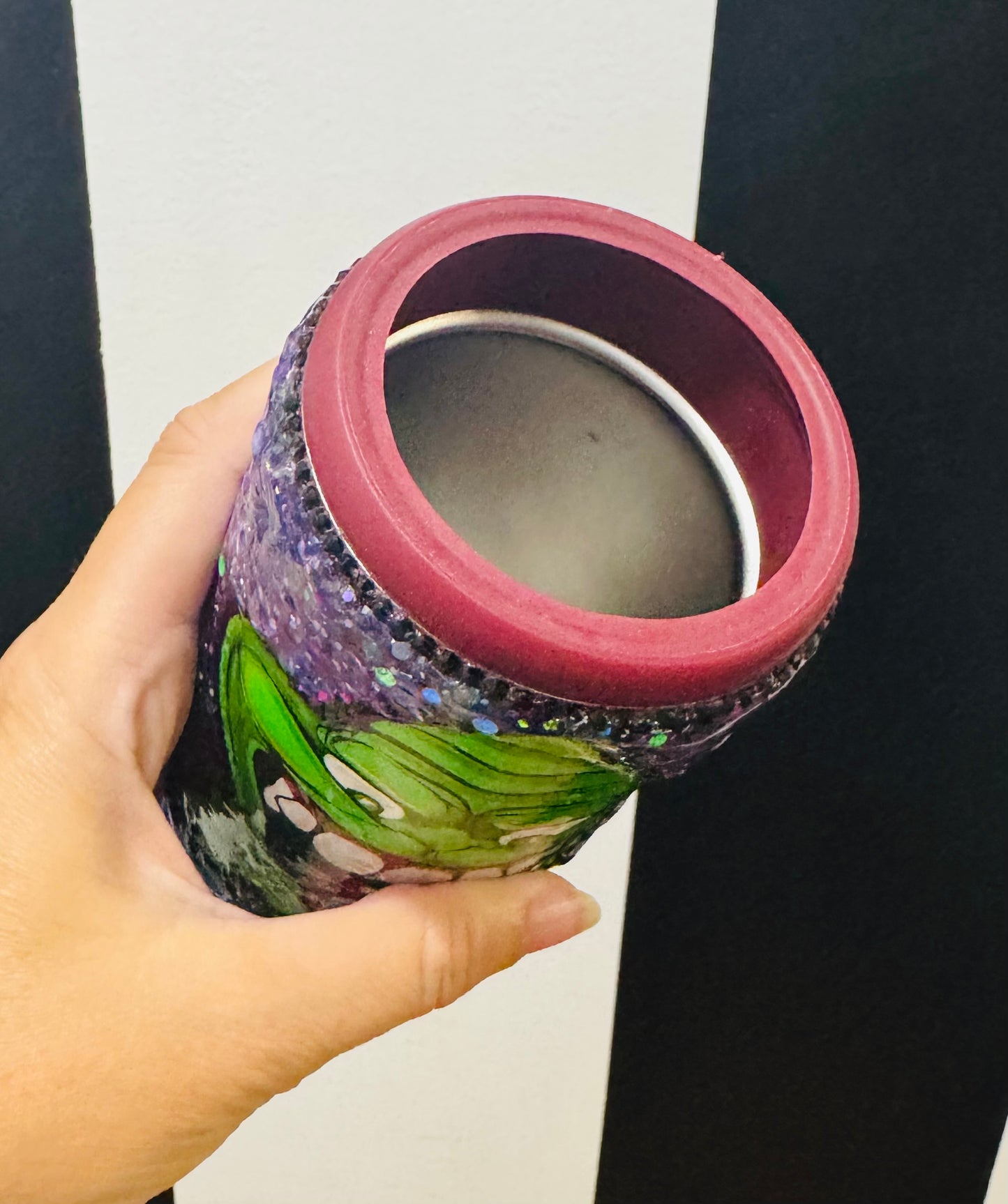 Slimer Koozie