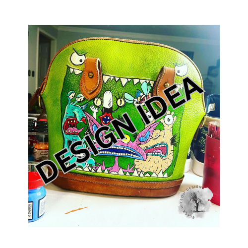 Custom Order- PURSE or WALLET