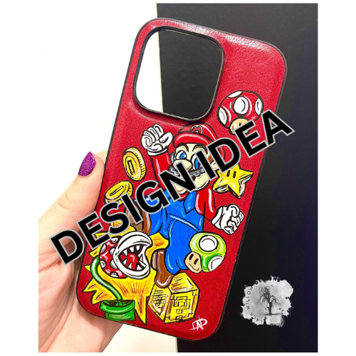 Custom Order - PHONE CASE
