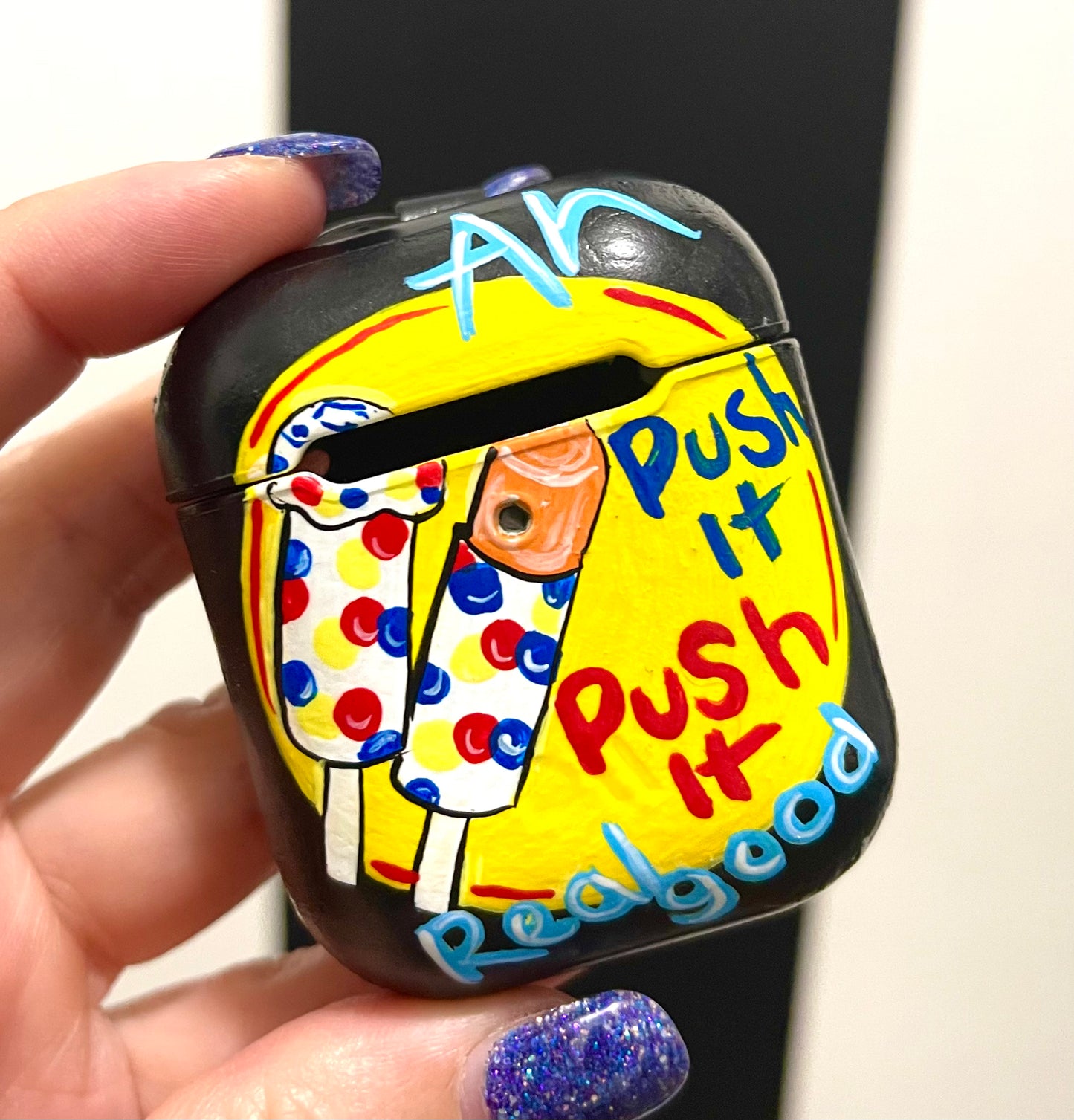 Push It AirPods Case