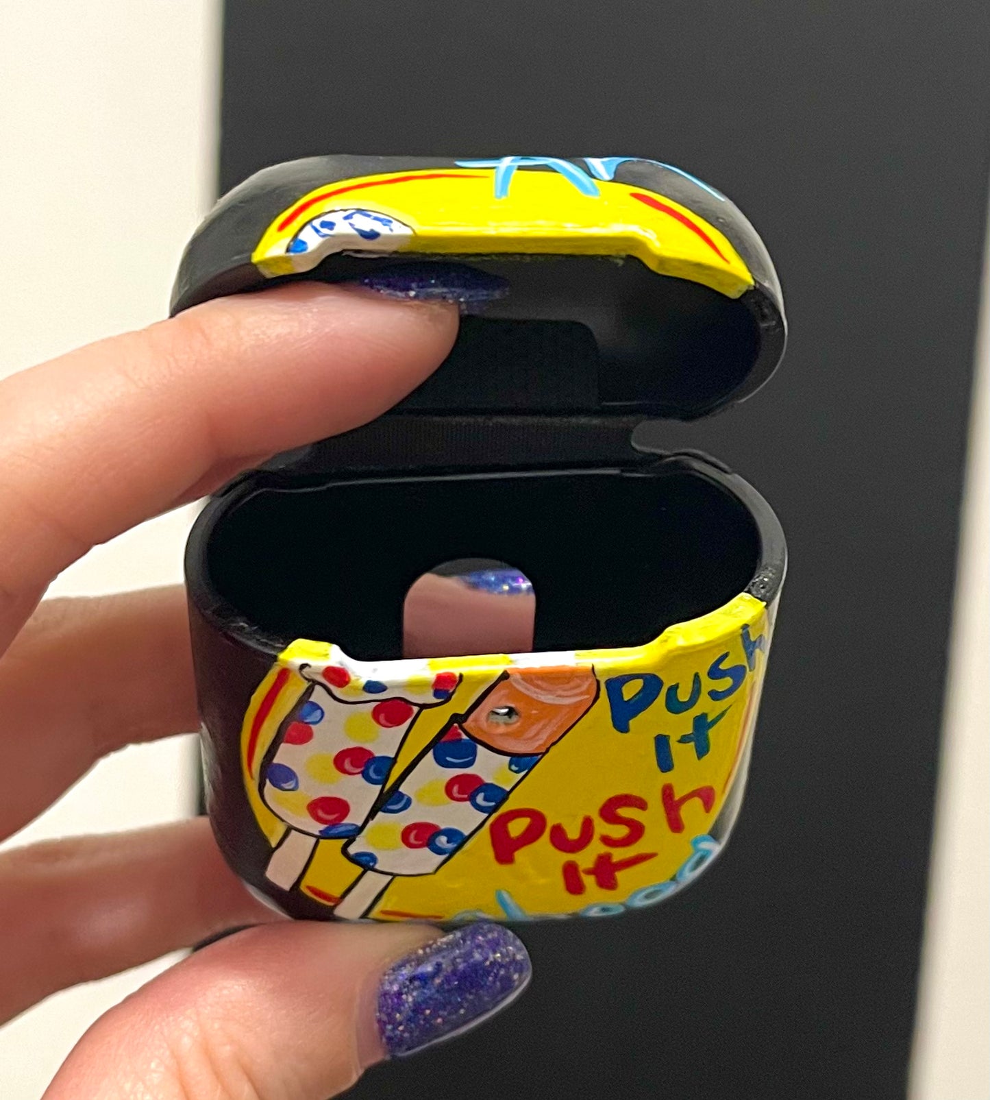 Push It AirPods Case