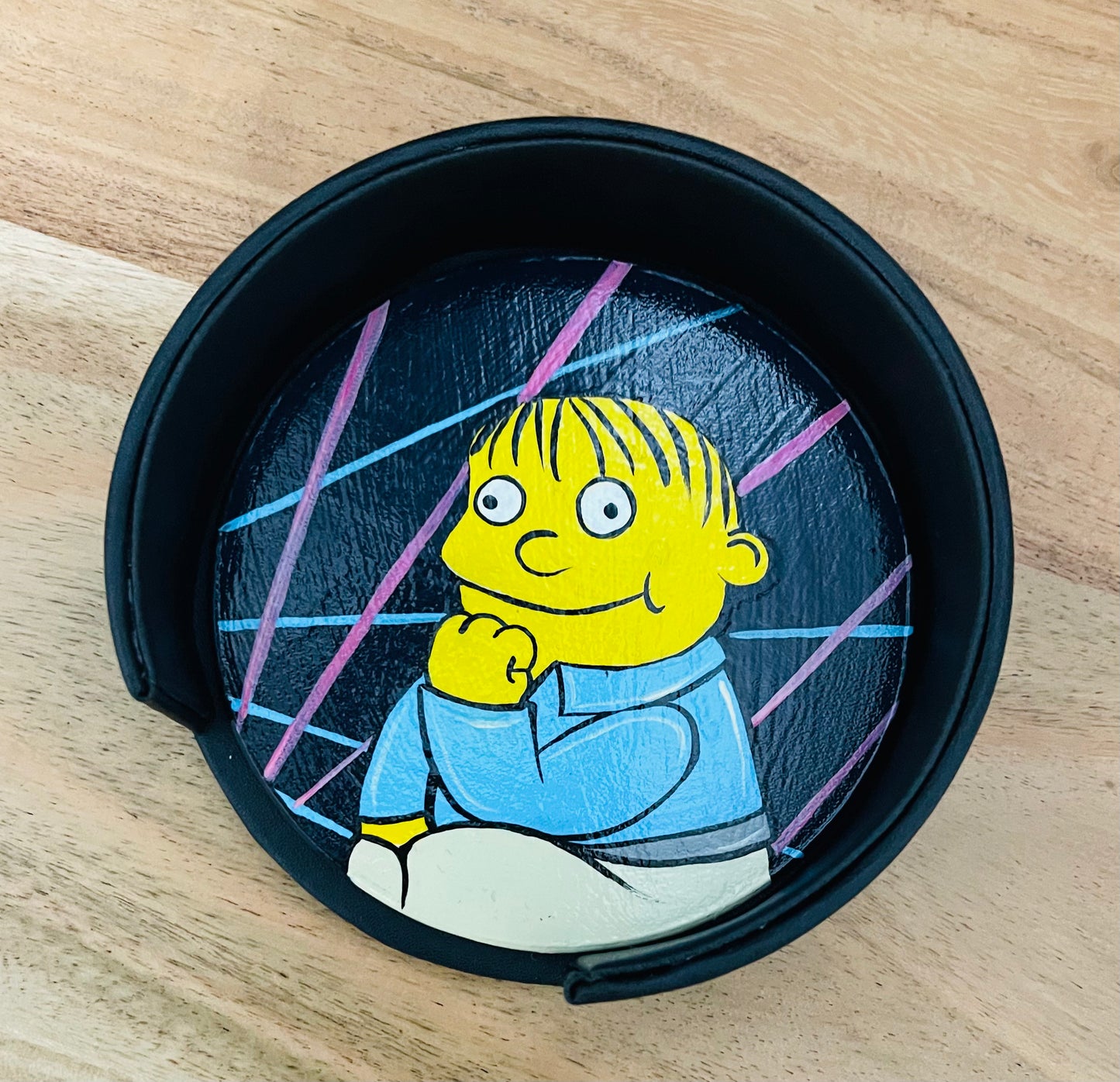 Ralph Wiggum Coaster