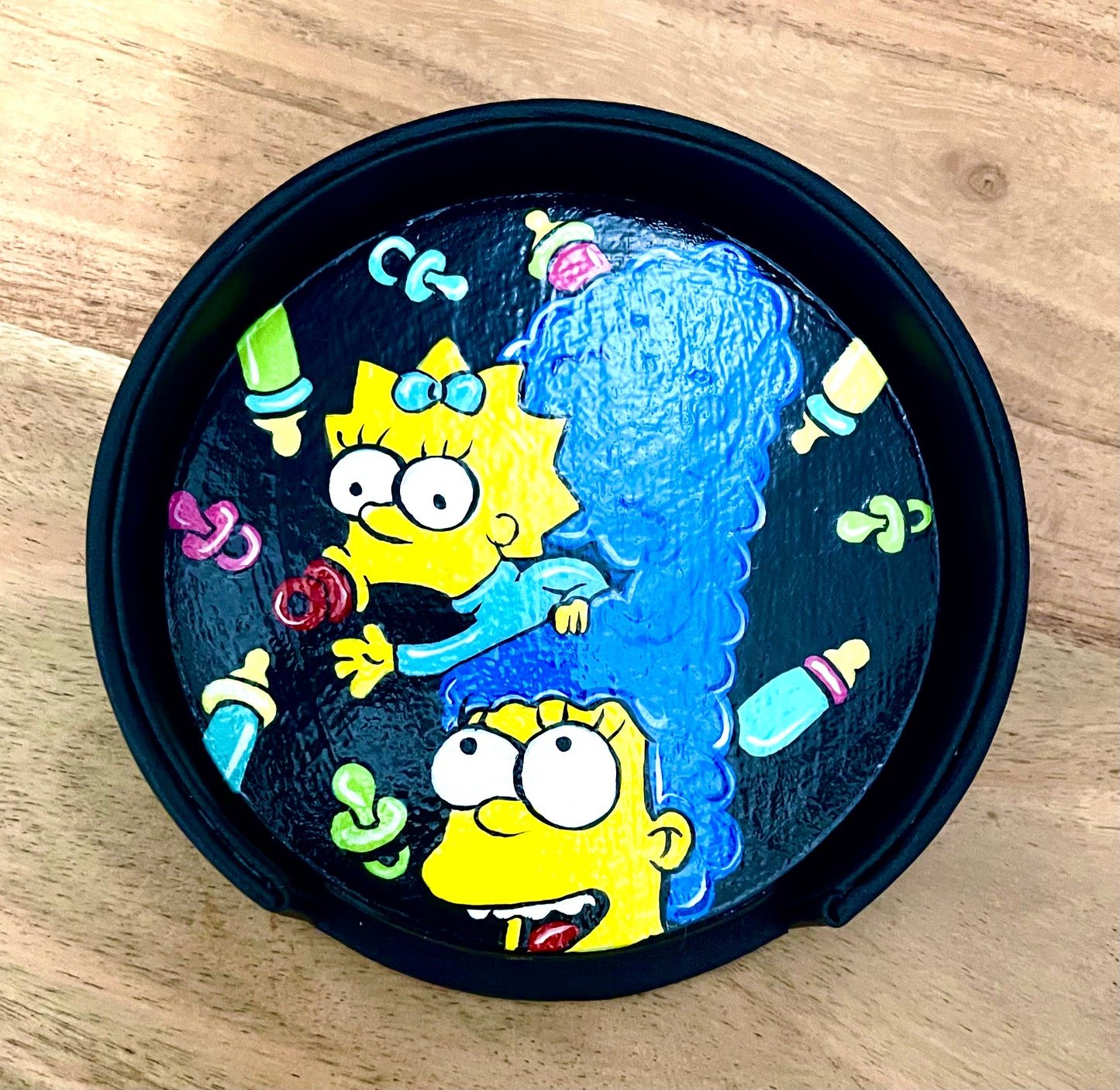 Simpsons Coaster Set