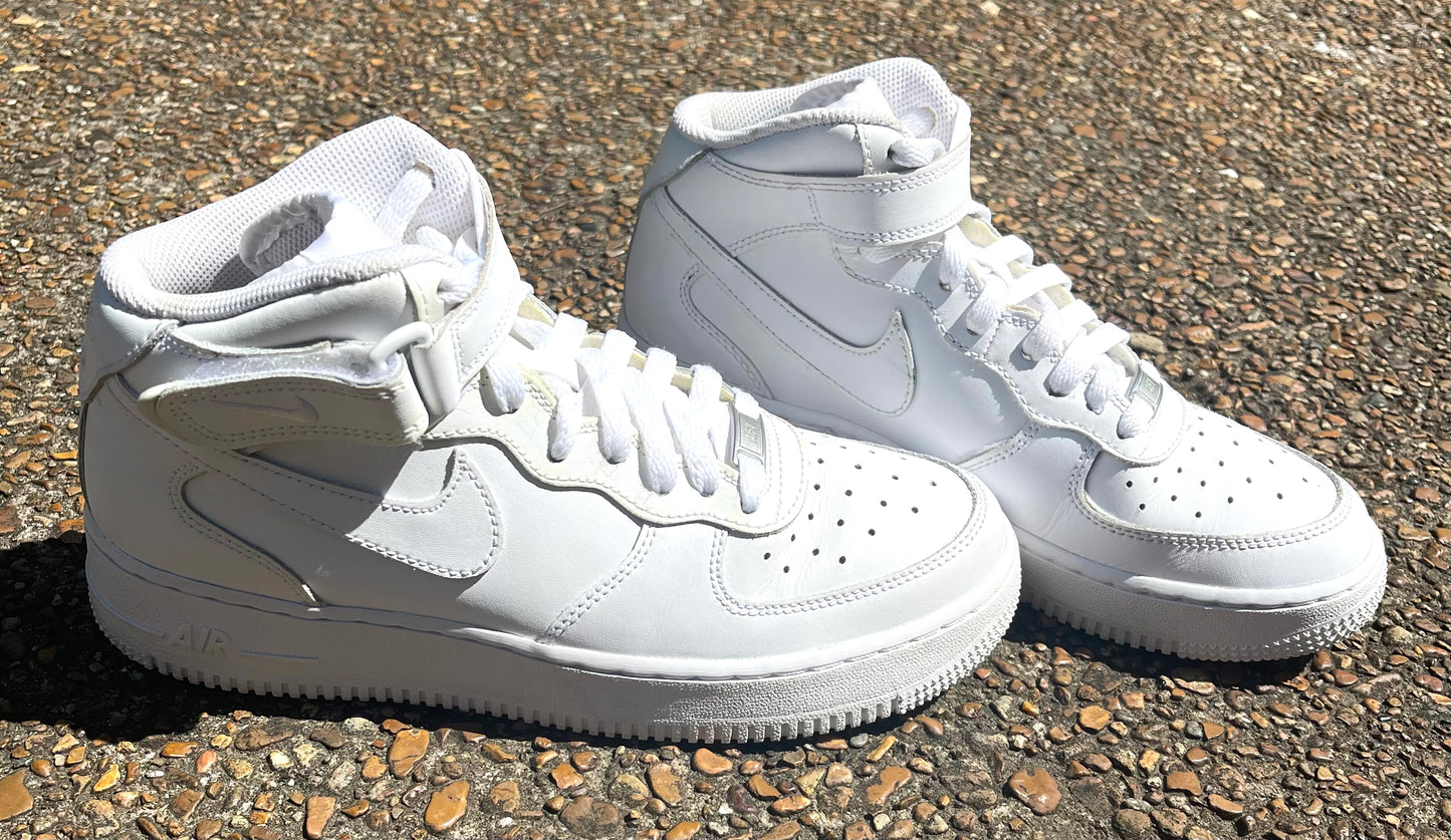Nike Air Force 1 Mid LE- 7Y or Women’s 8.5