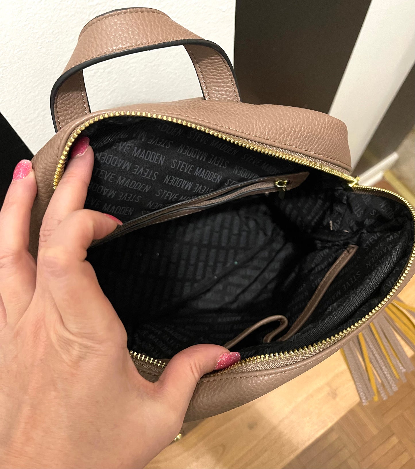 Steve Madden Mini Backpack