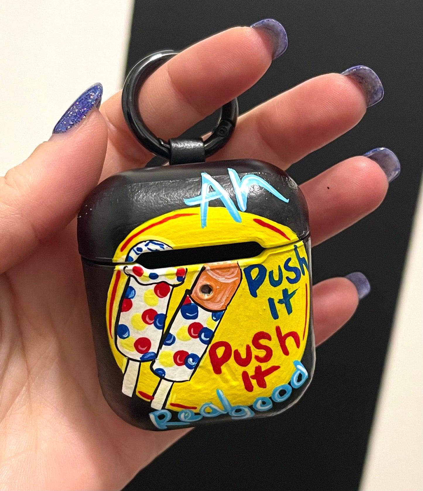 Push It AirPods Case