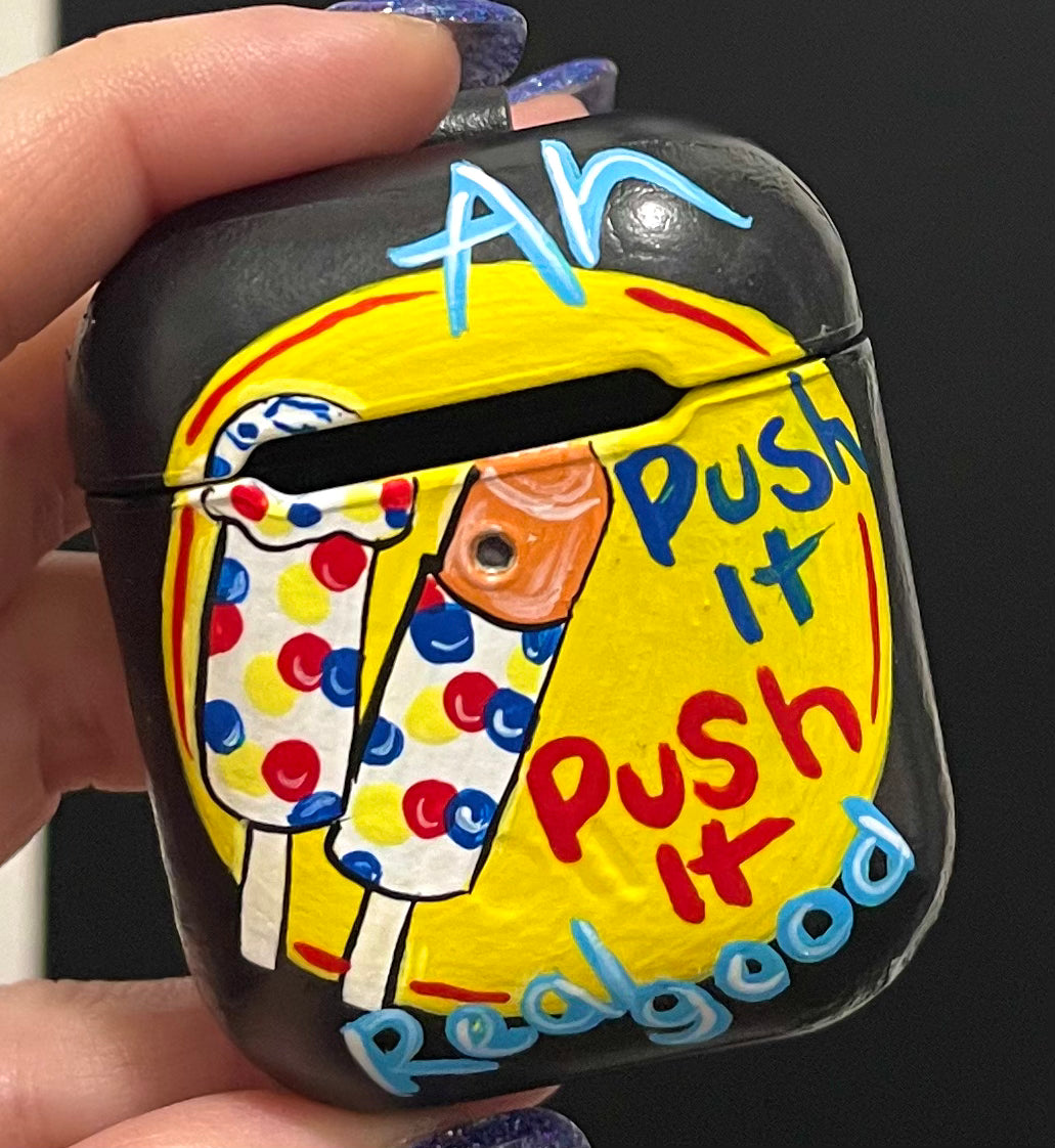 Push It AirPods Case