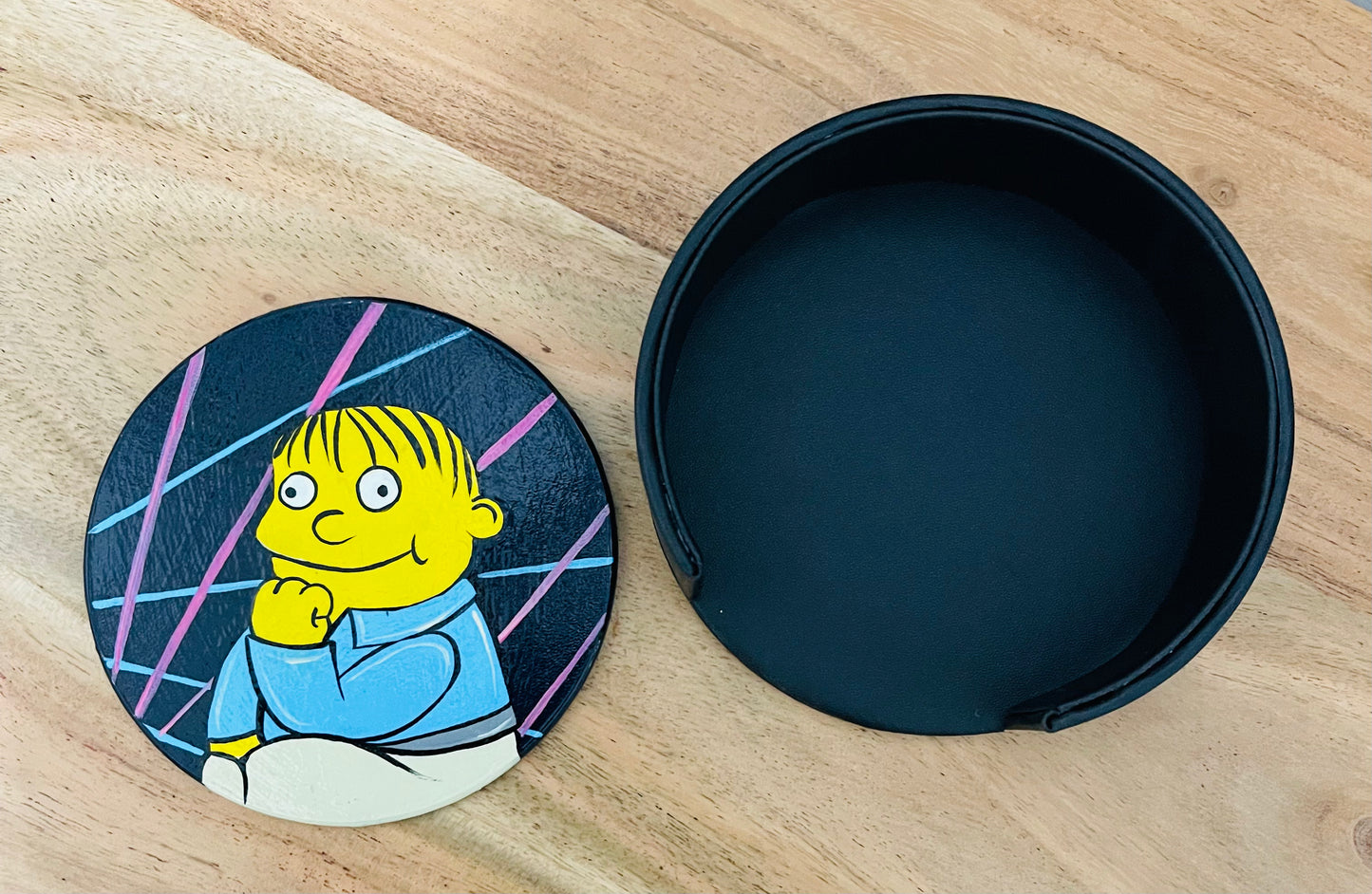 Ralph Wiggum Coaster