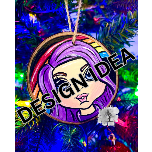Custom Ornaments