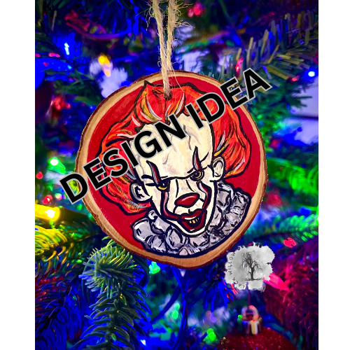 Custom Ornaments