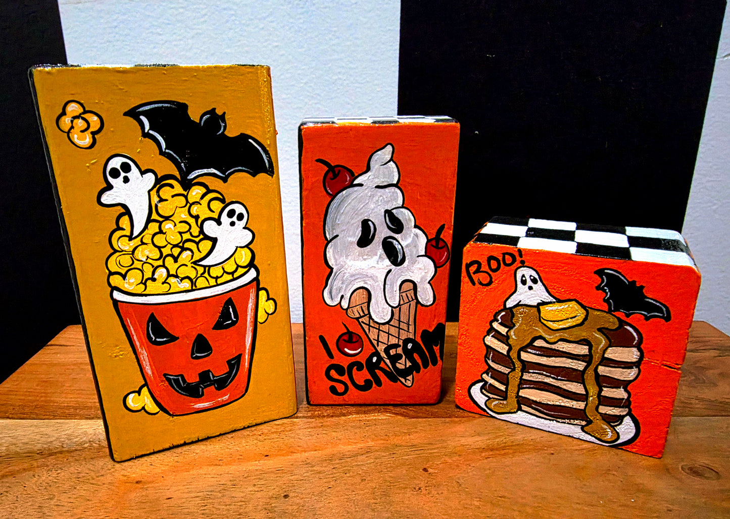 Spooky Treats Set
