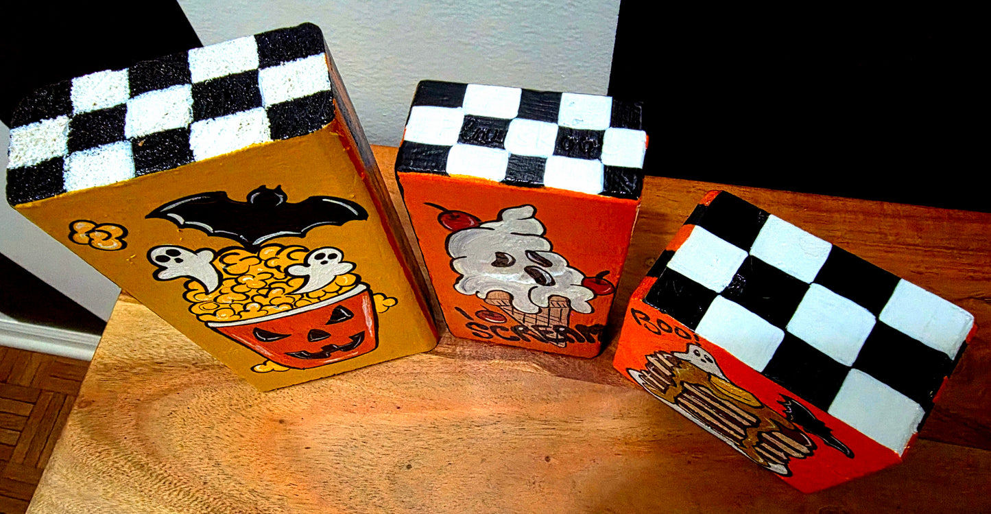 Spooky Treats Set