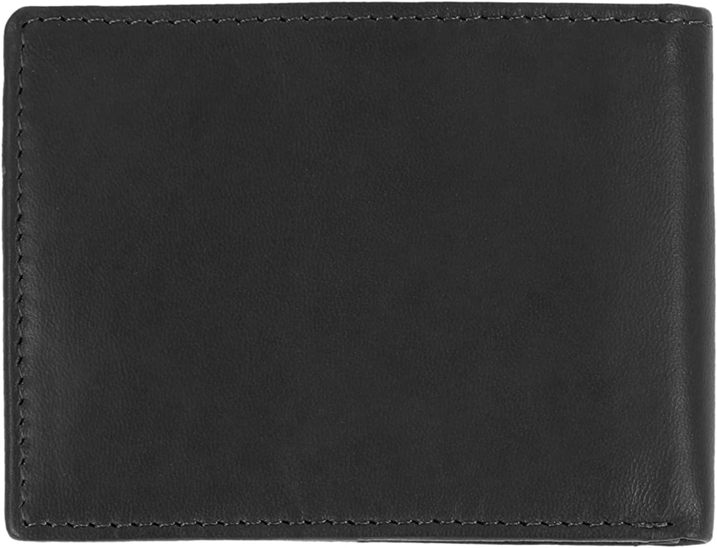 Men's Leather Bi- Fold Wallet