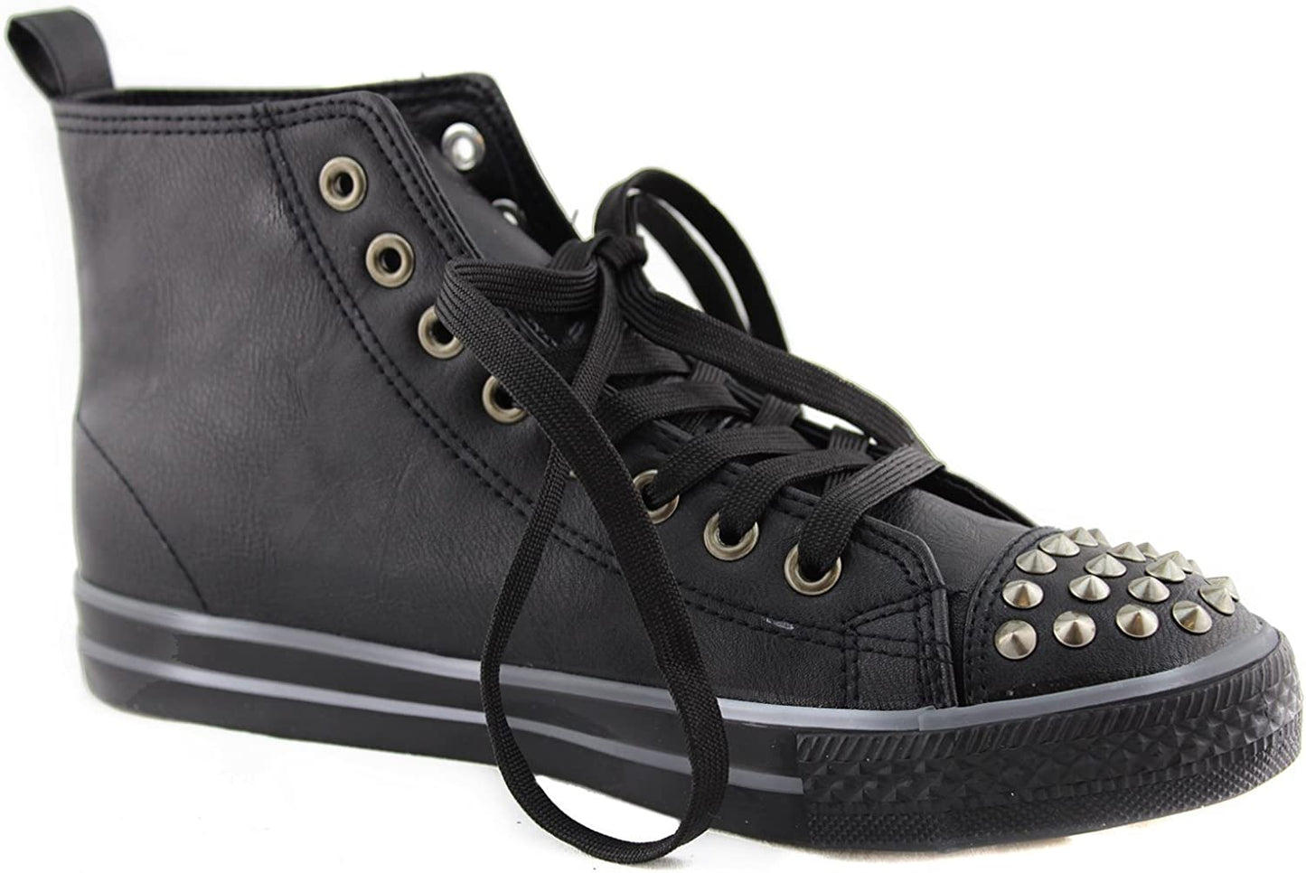 Women's Studded 7.5 Sneaker