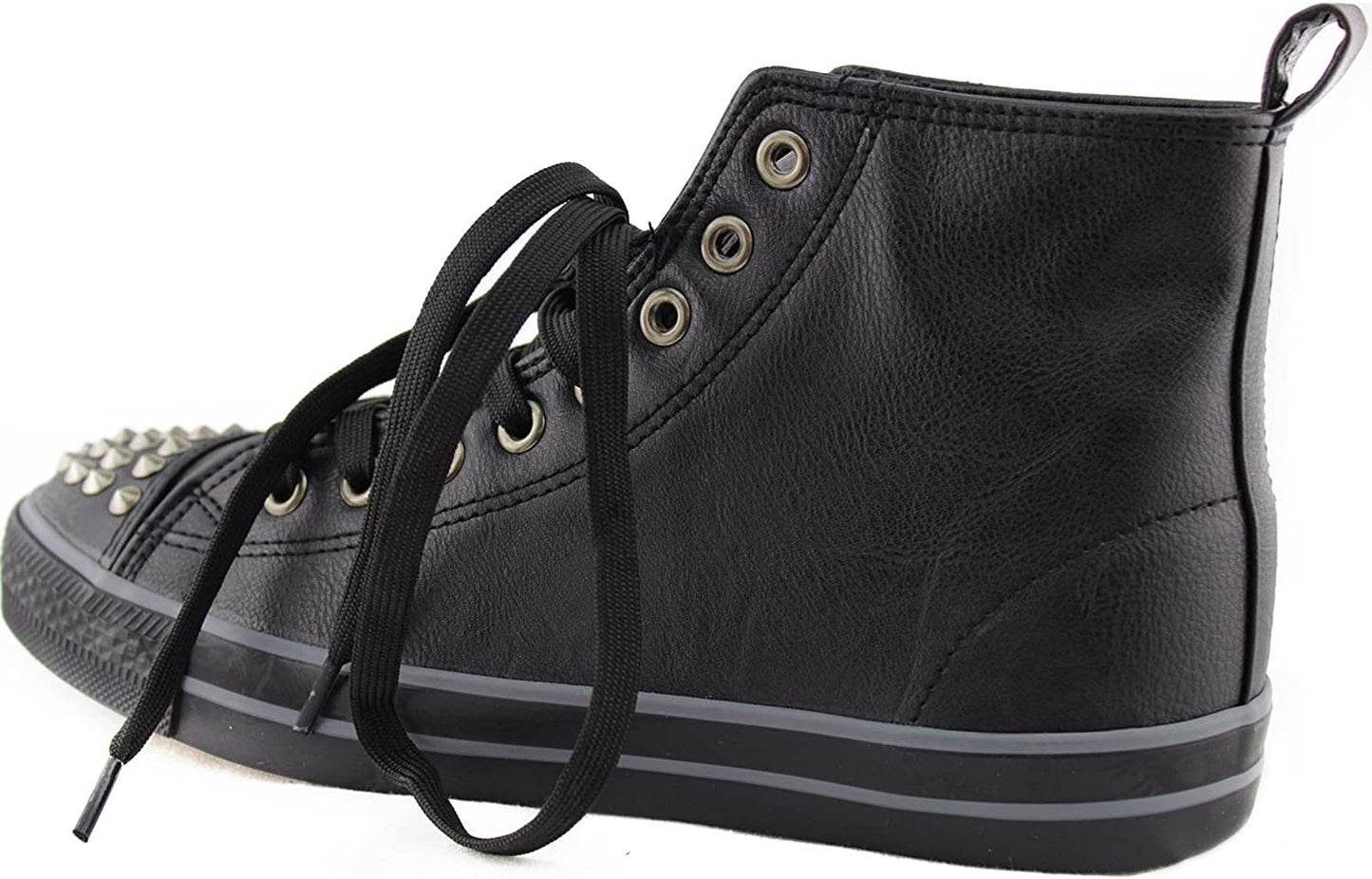 Women's Studded 7.5 Sneaker