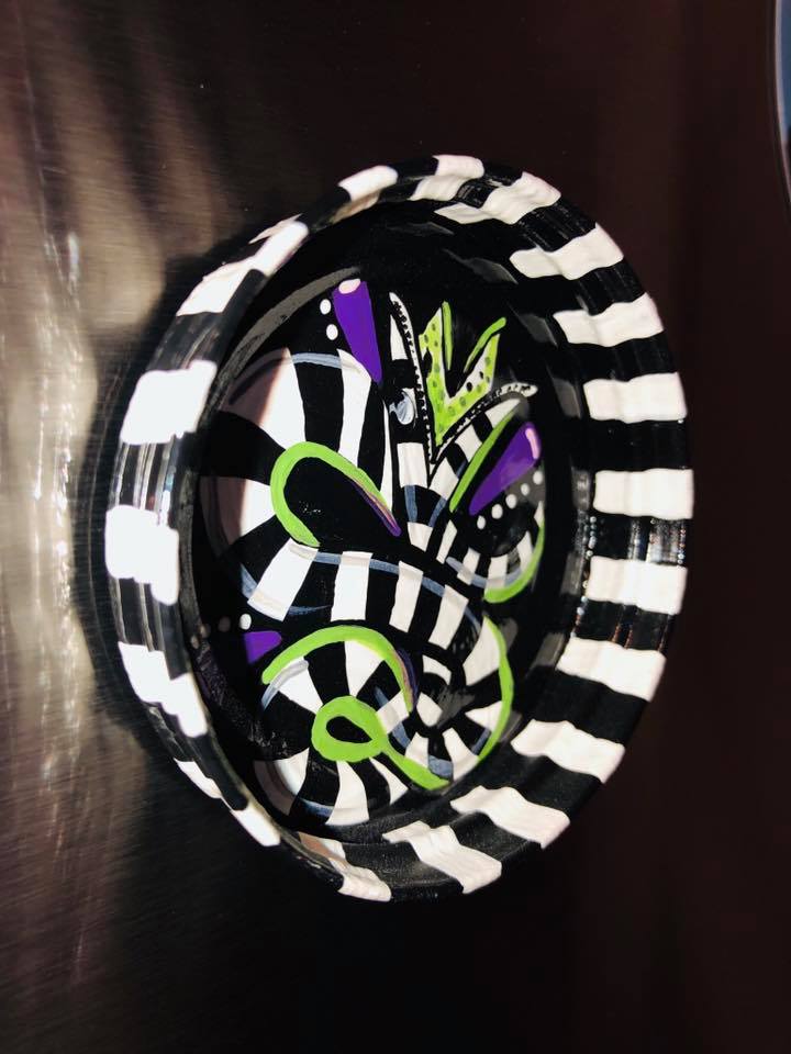 Sandworm Magnet