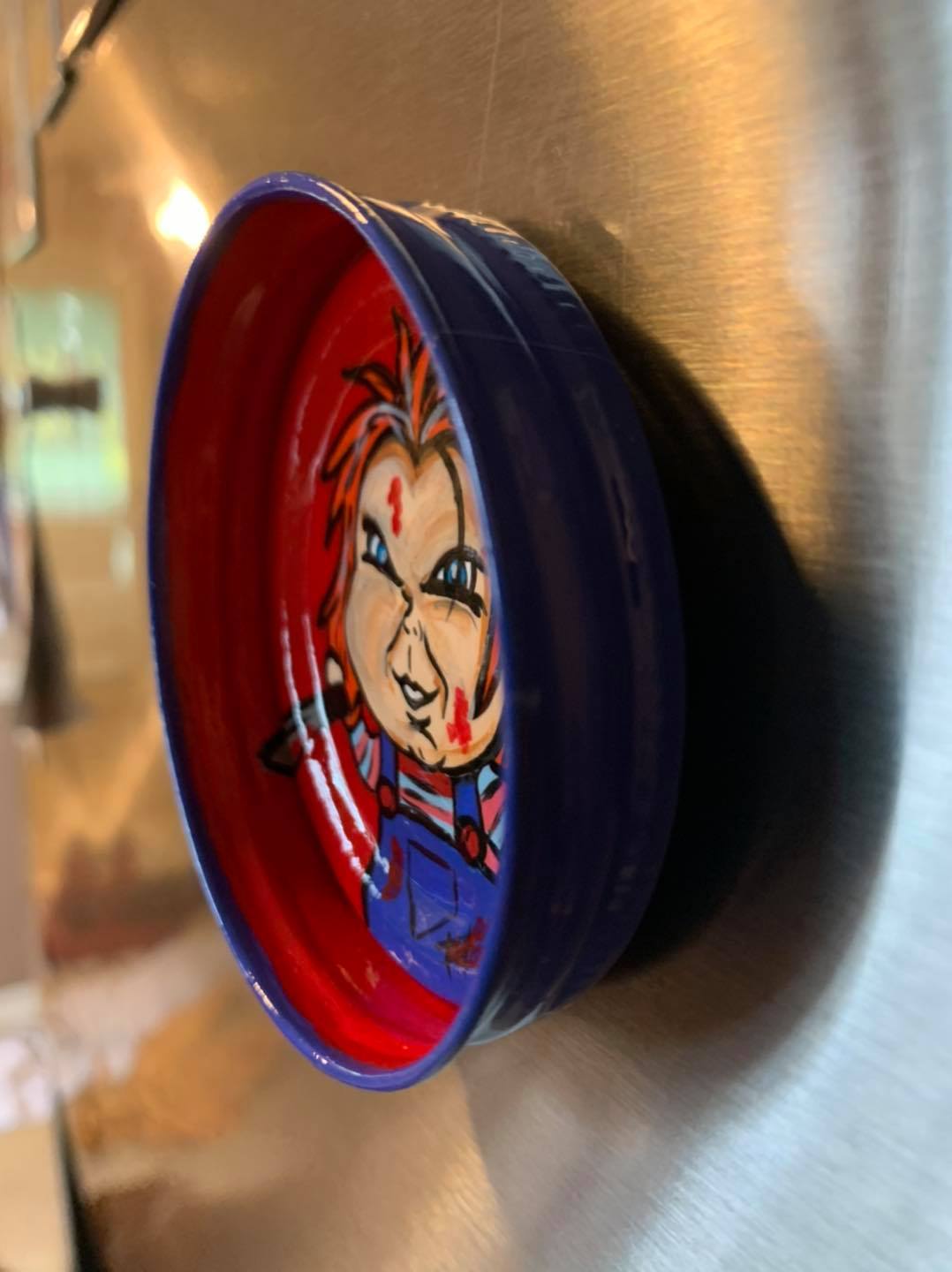 Chucky Magnet