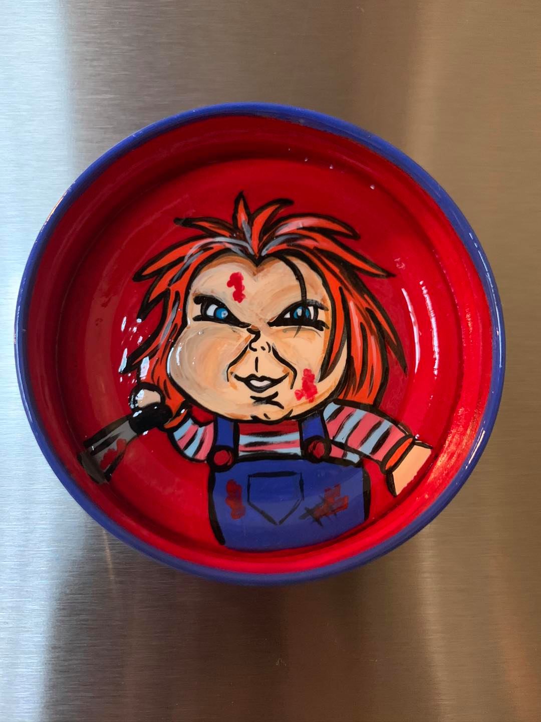Chucky Magnet