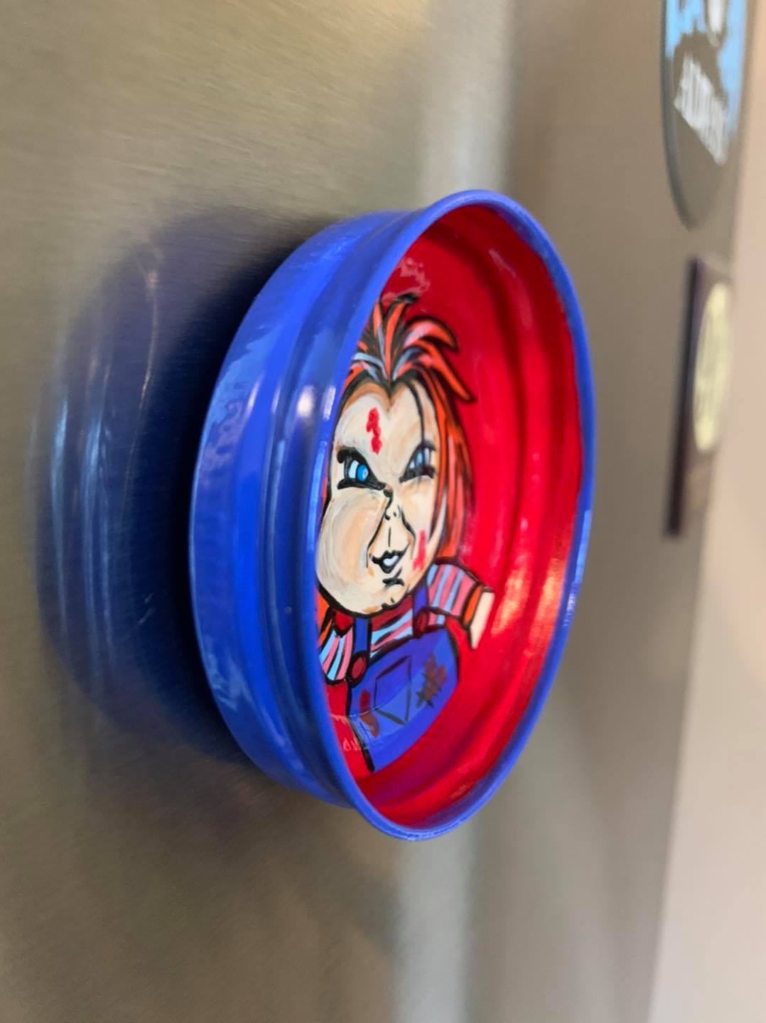 Chucky Magnet