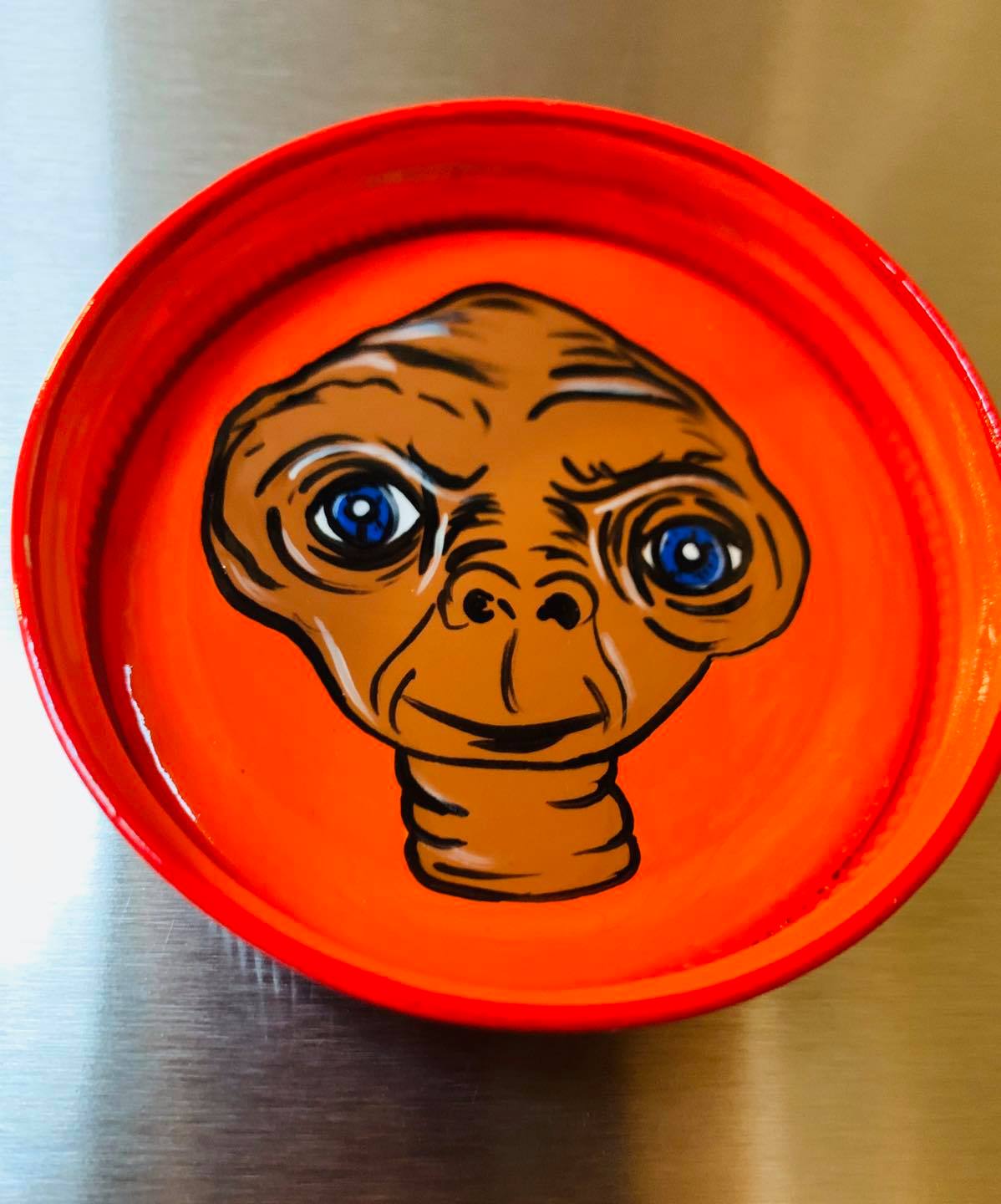 Phone Home Magnet