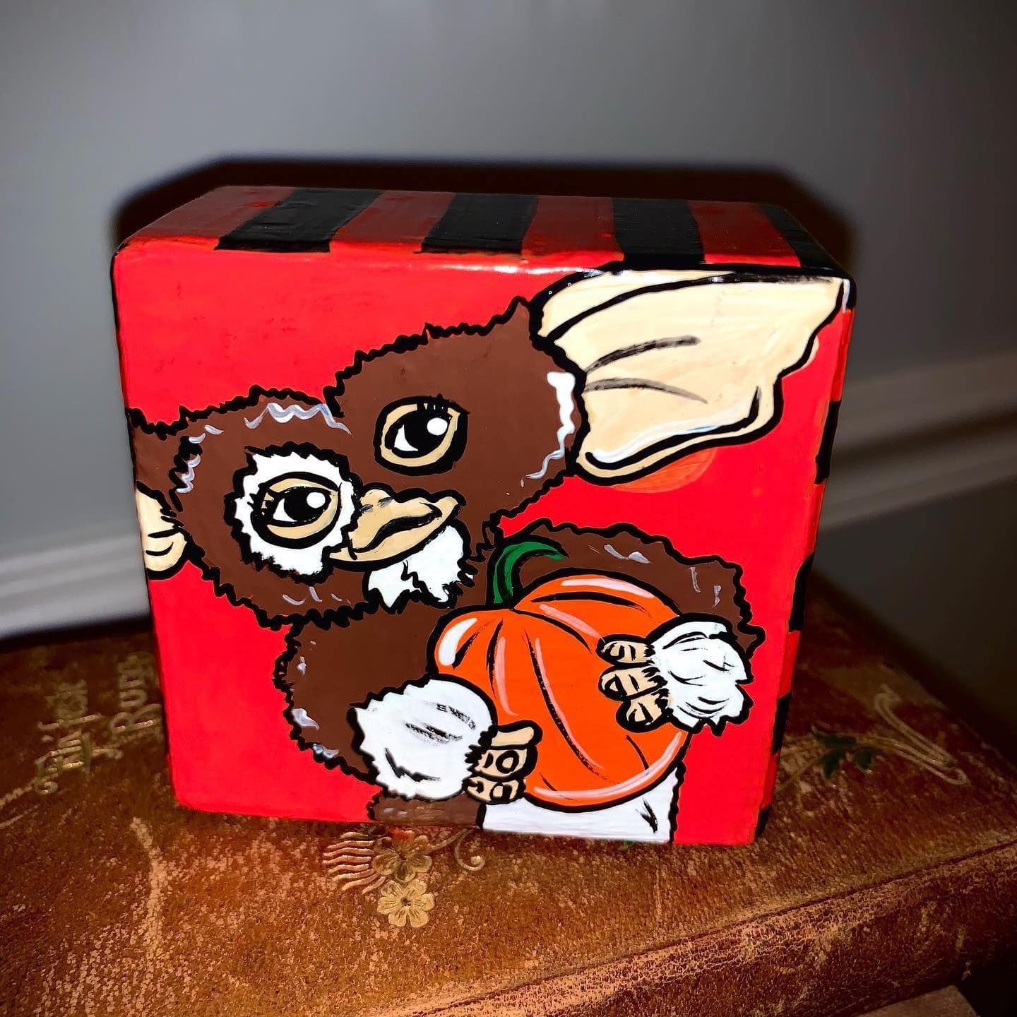 Gizmo Block Art