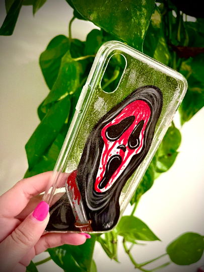 I Scream, You Scream Phone Case