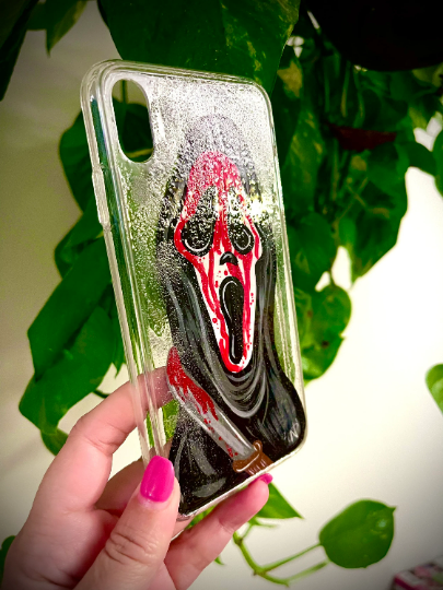 I Scream, You Scream Phone Case