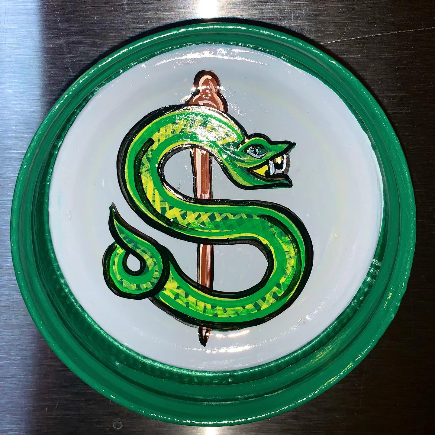 Slytherin Magnet