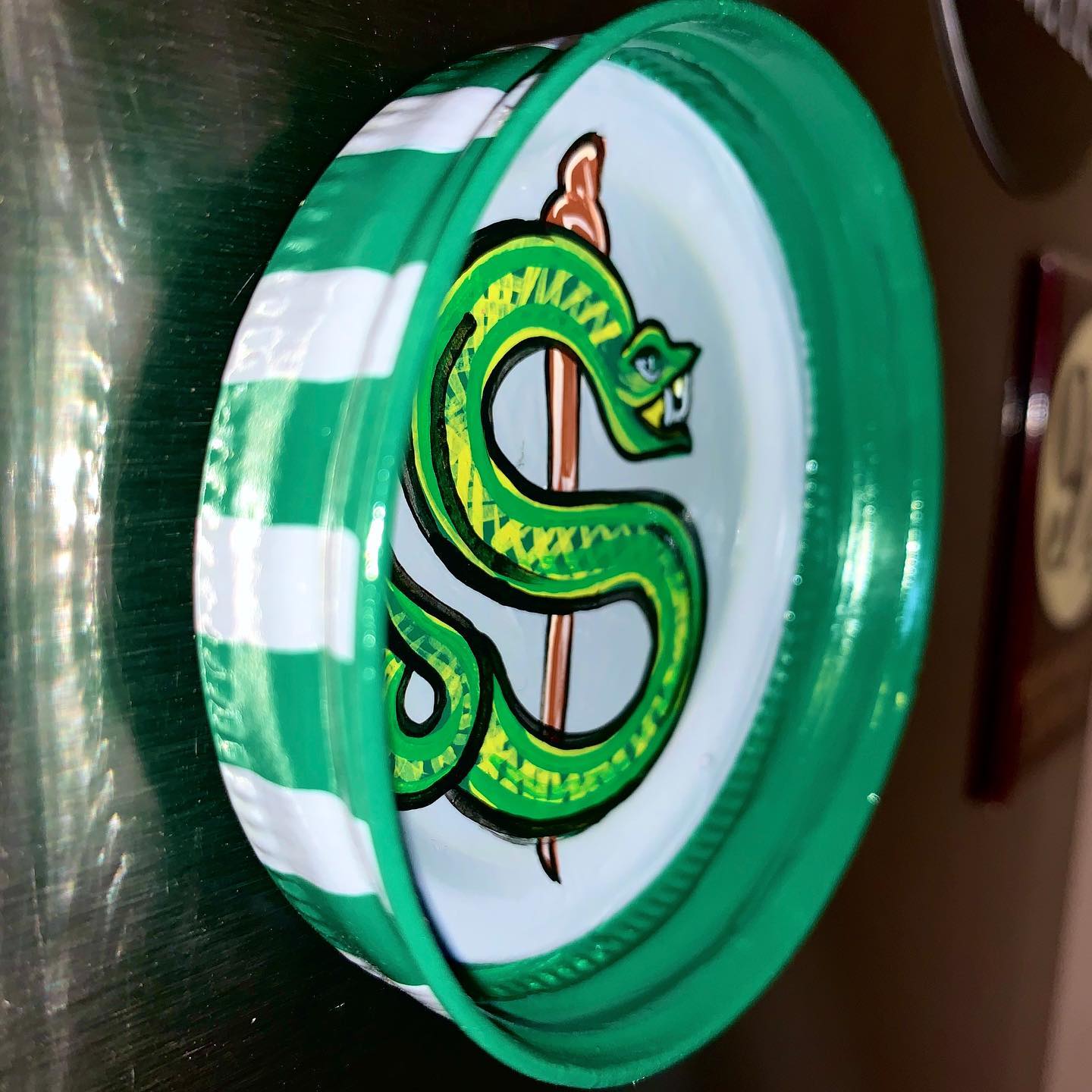 Slytherin Magnet
