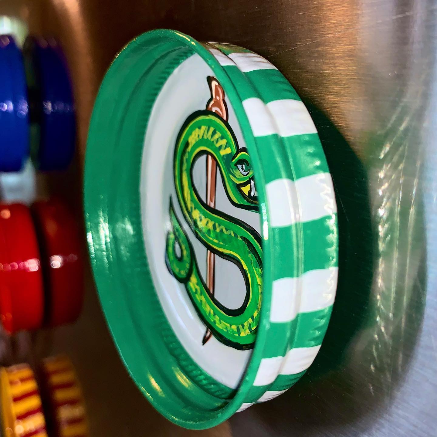 Slytherin Magnet