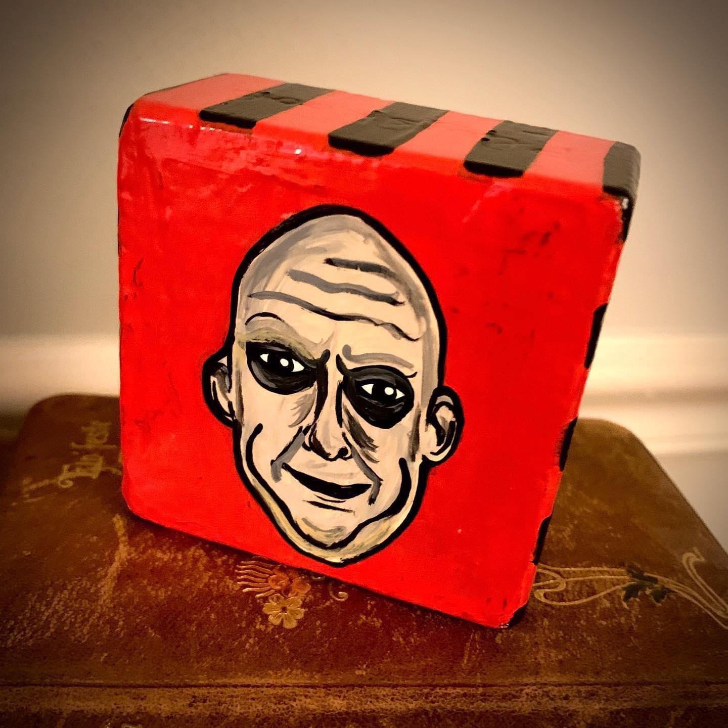 Uncle Fester Block