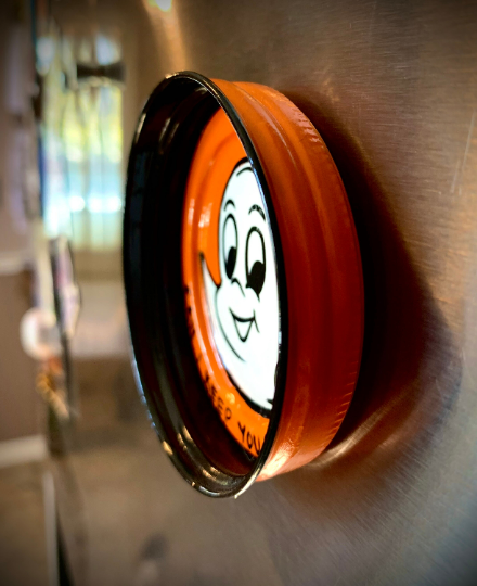 Friendly Ghost Magnet