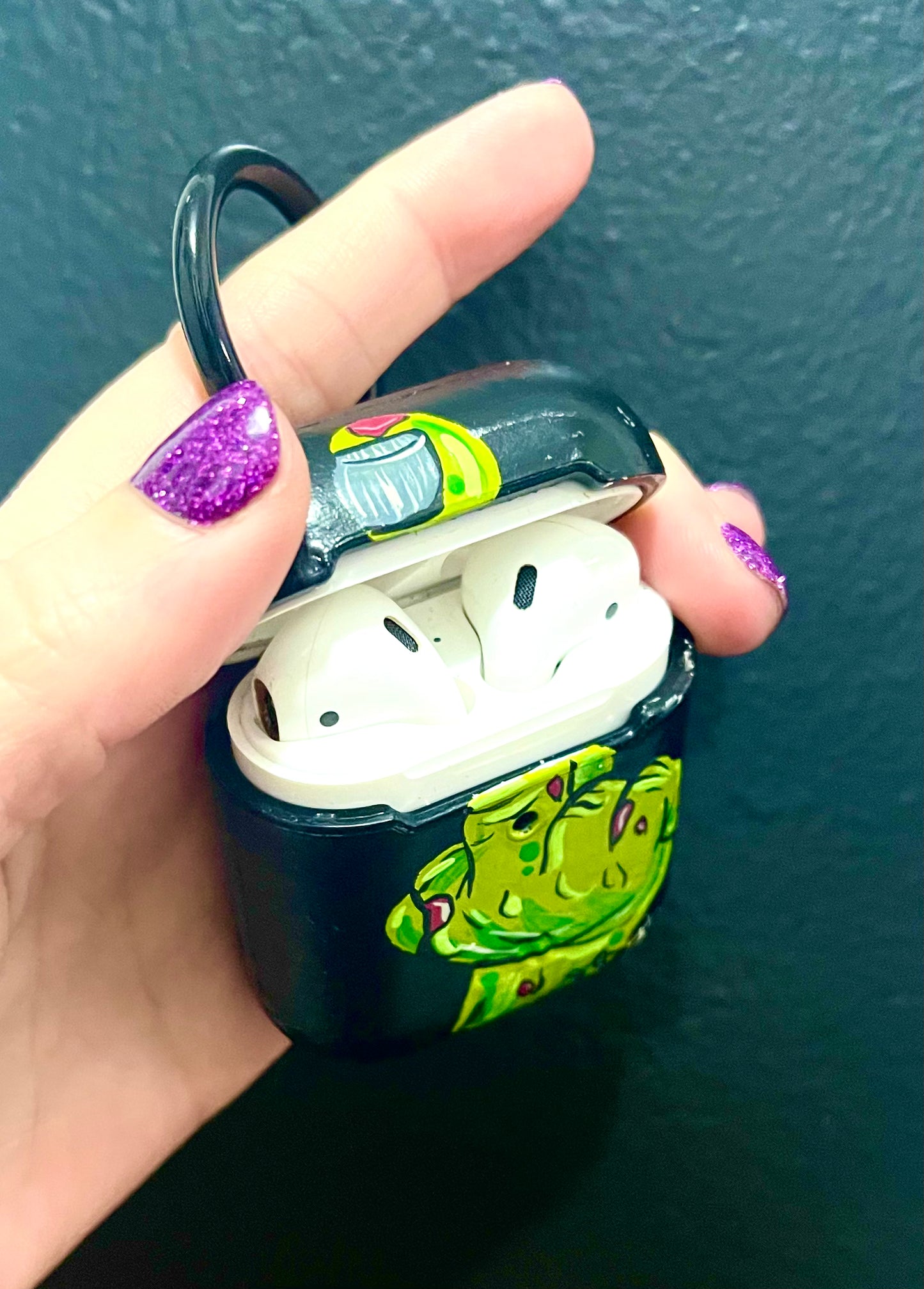 Zombie Air Pods Case