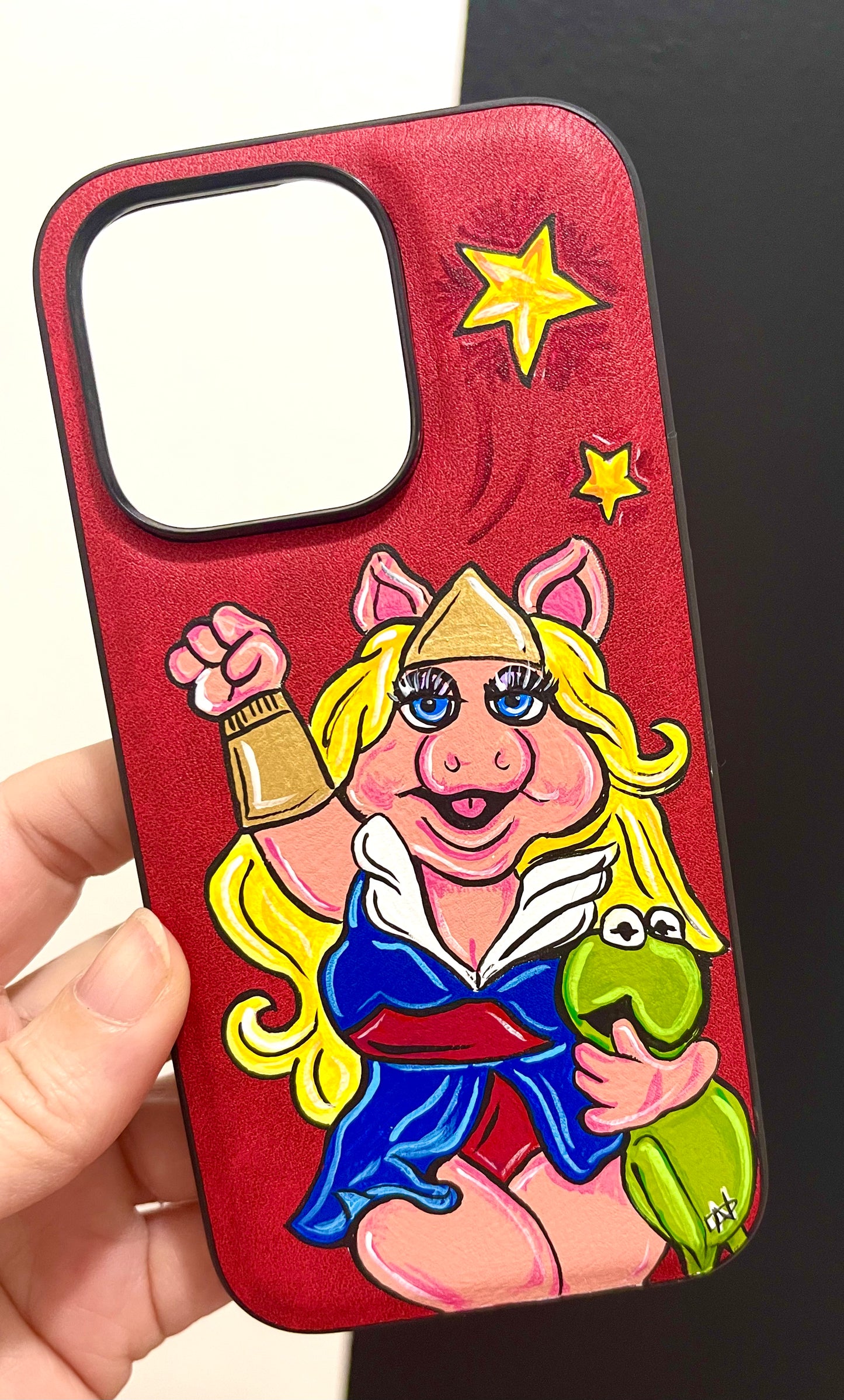 Miss Piggy Phone Case