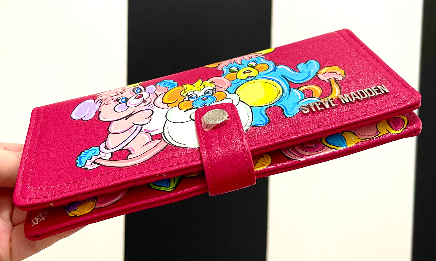 Popples Wallet