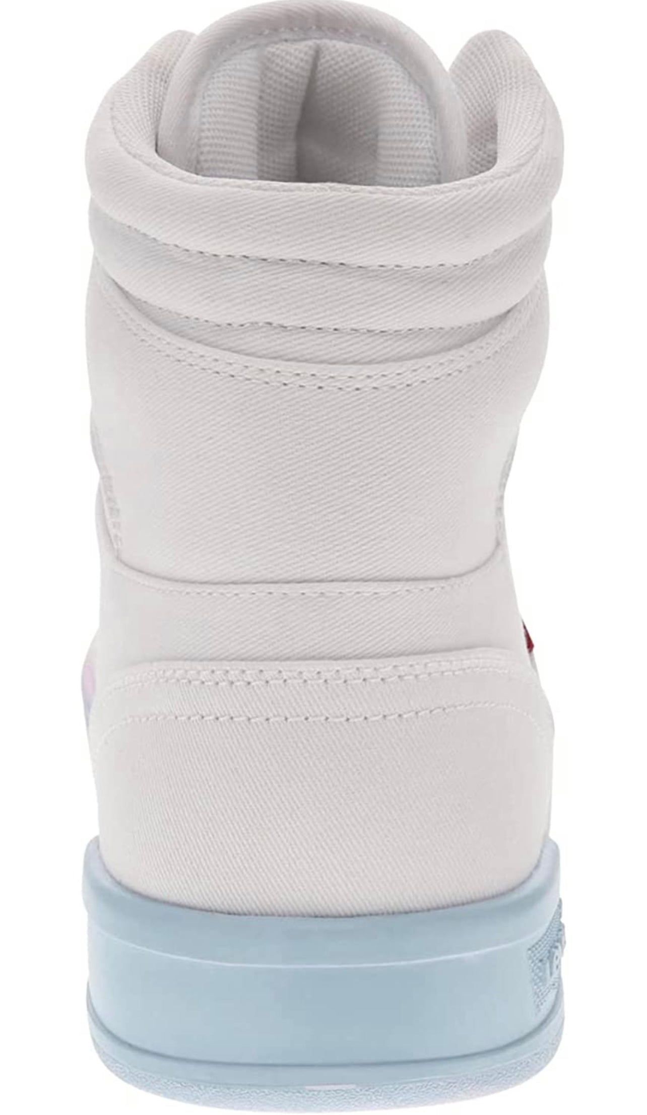 Women’s Canvas High Tops- 8.5