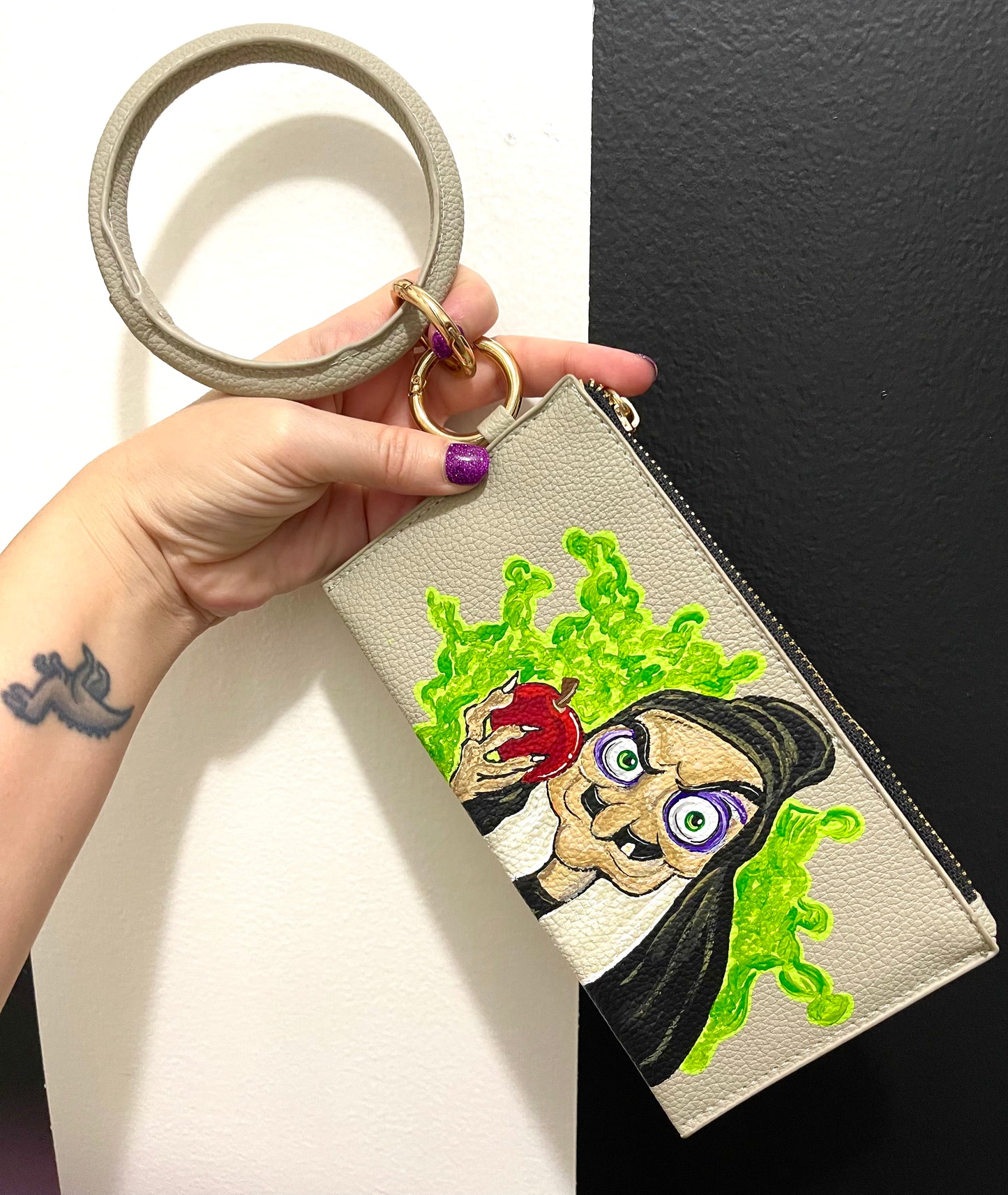 Old Hag Clutch