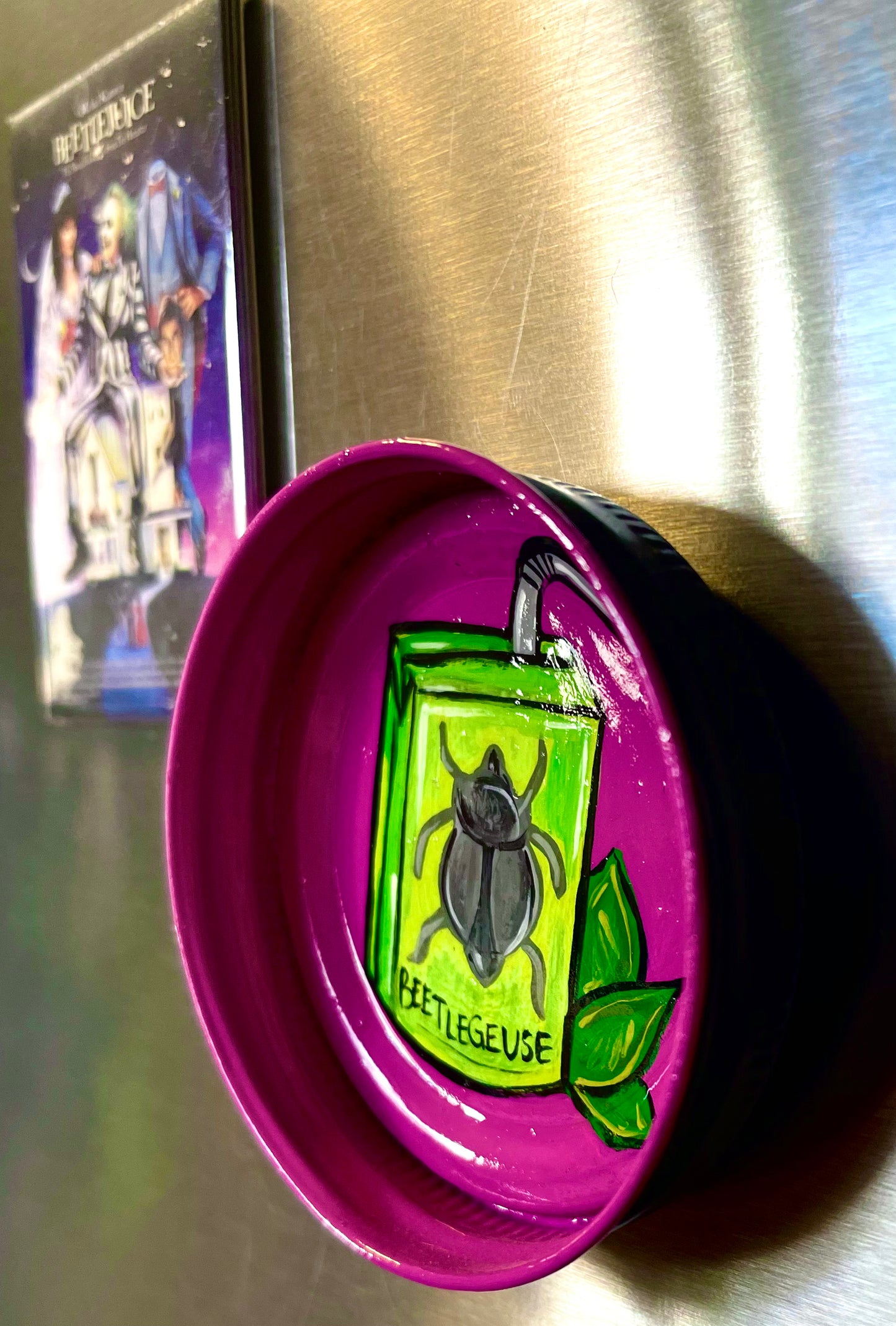 Beetlegeuse Magnet