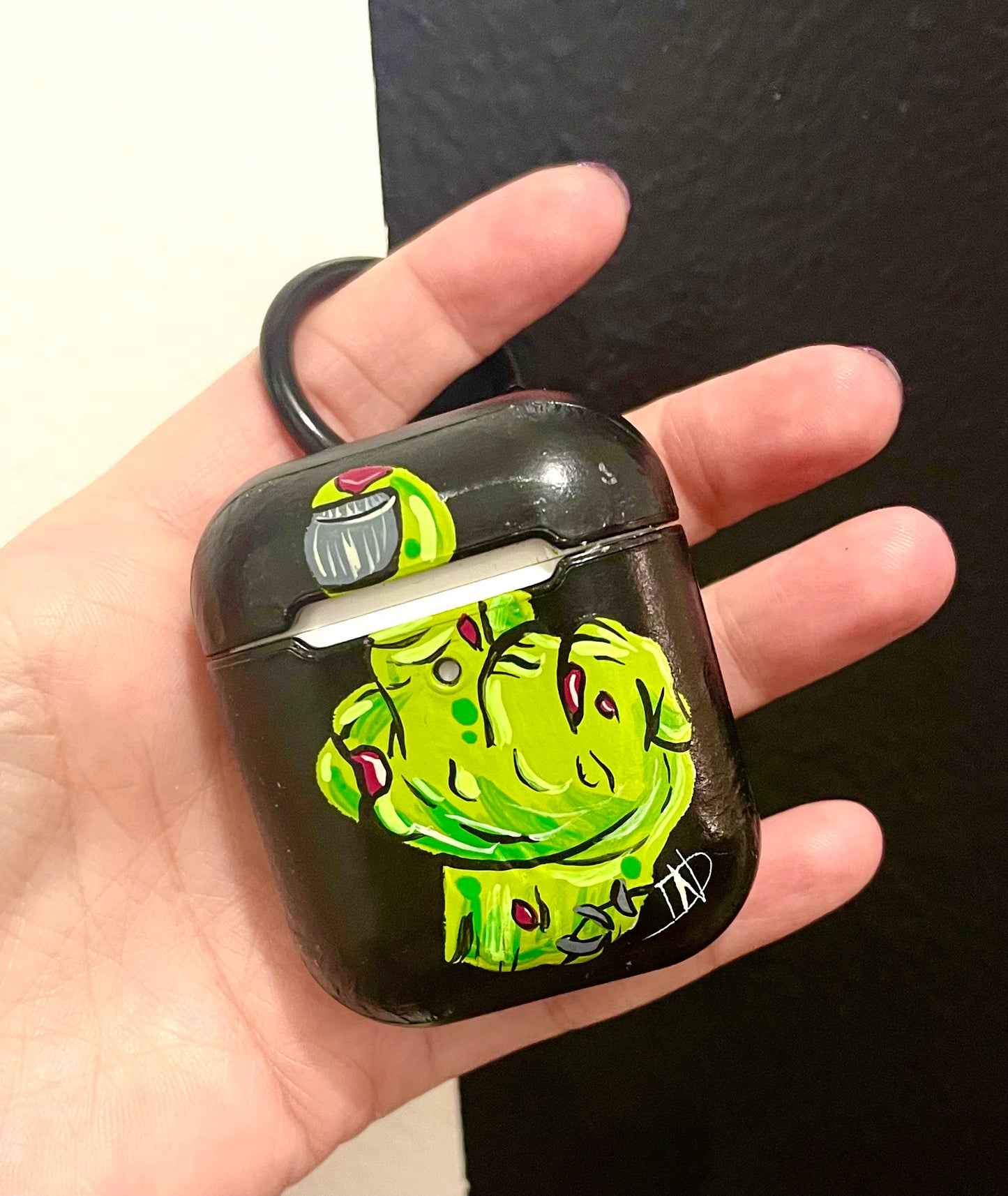 Zombie Air Pods Case