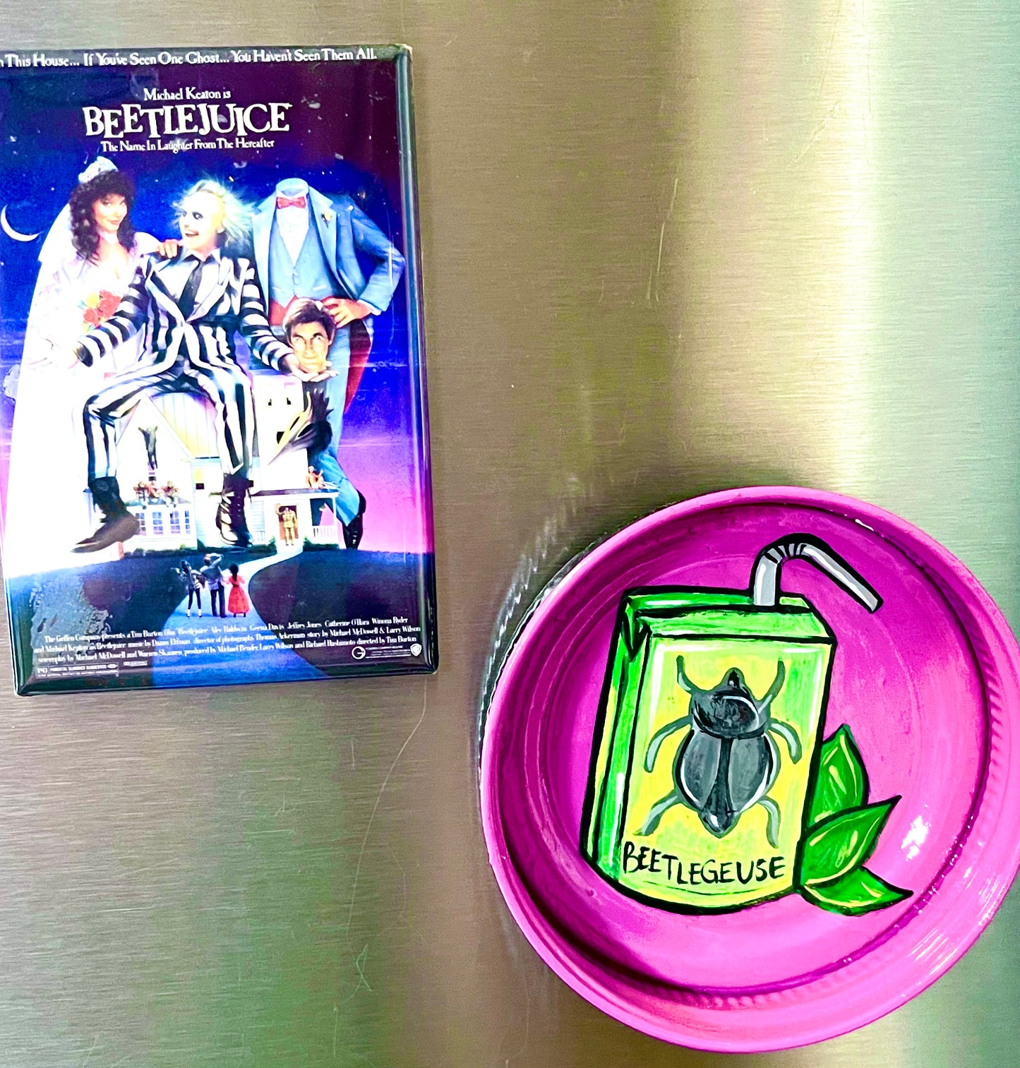 Beetlegeuse Magnet