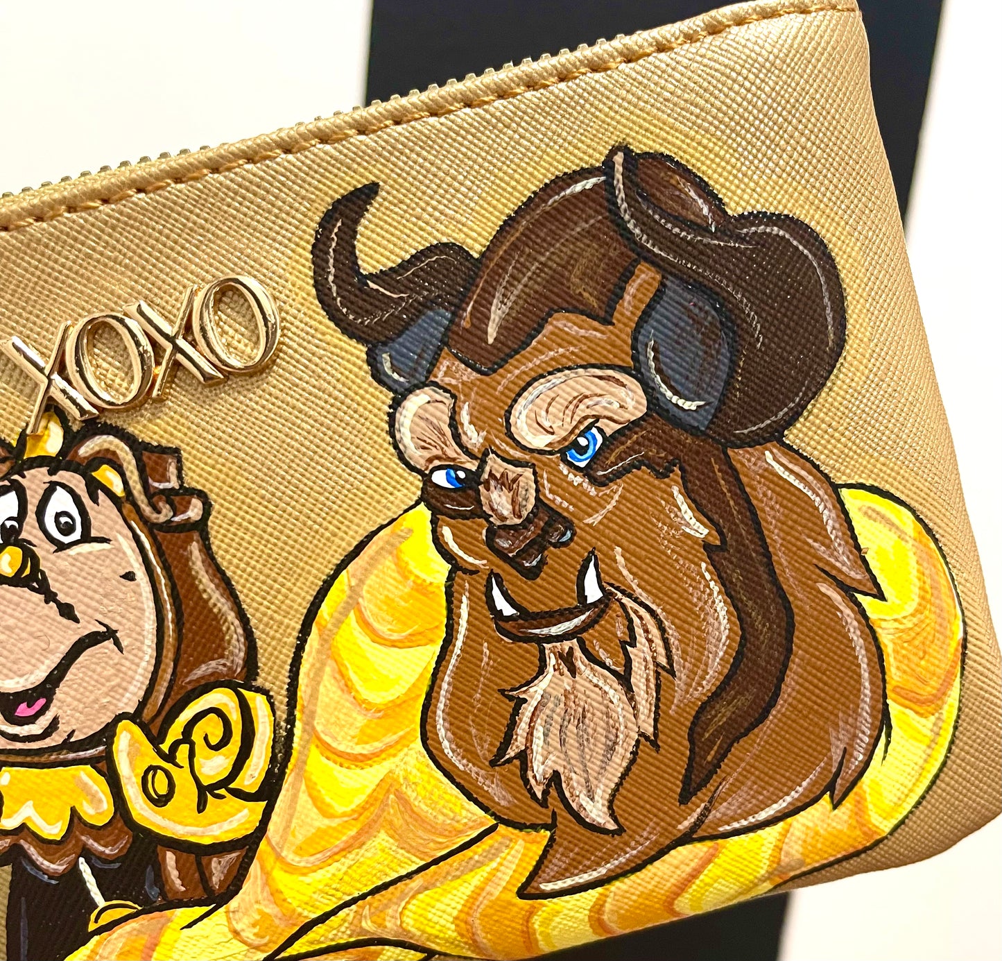 Tale as old as time Clutch
