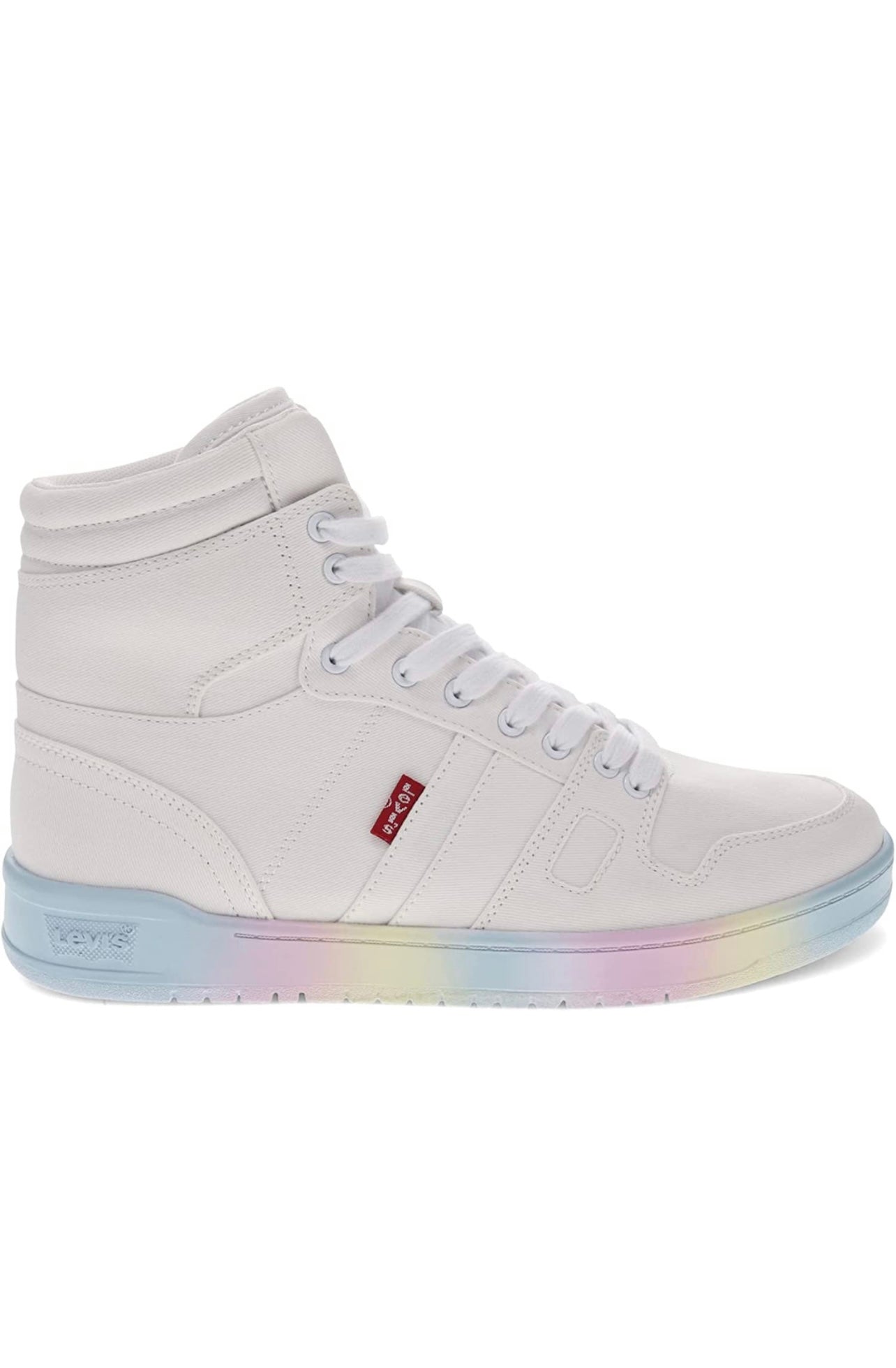 Women’s Canvas High Tops- 8.5