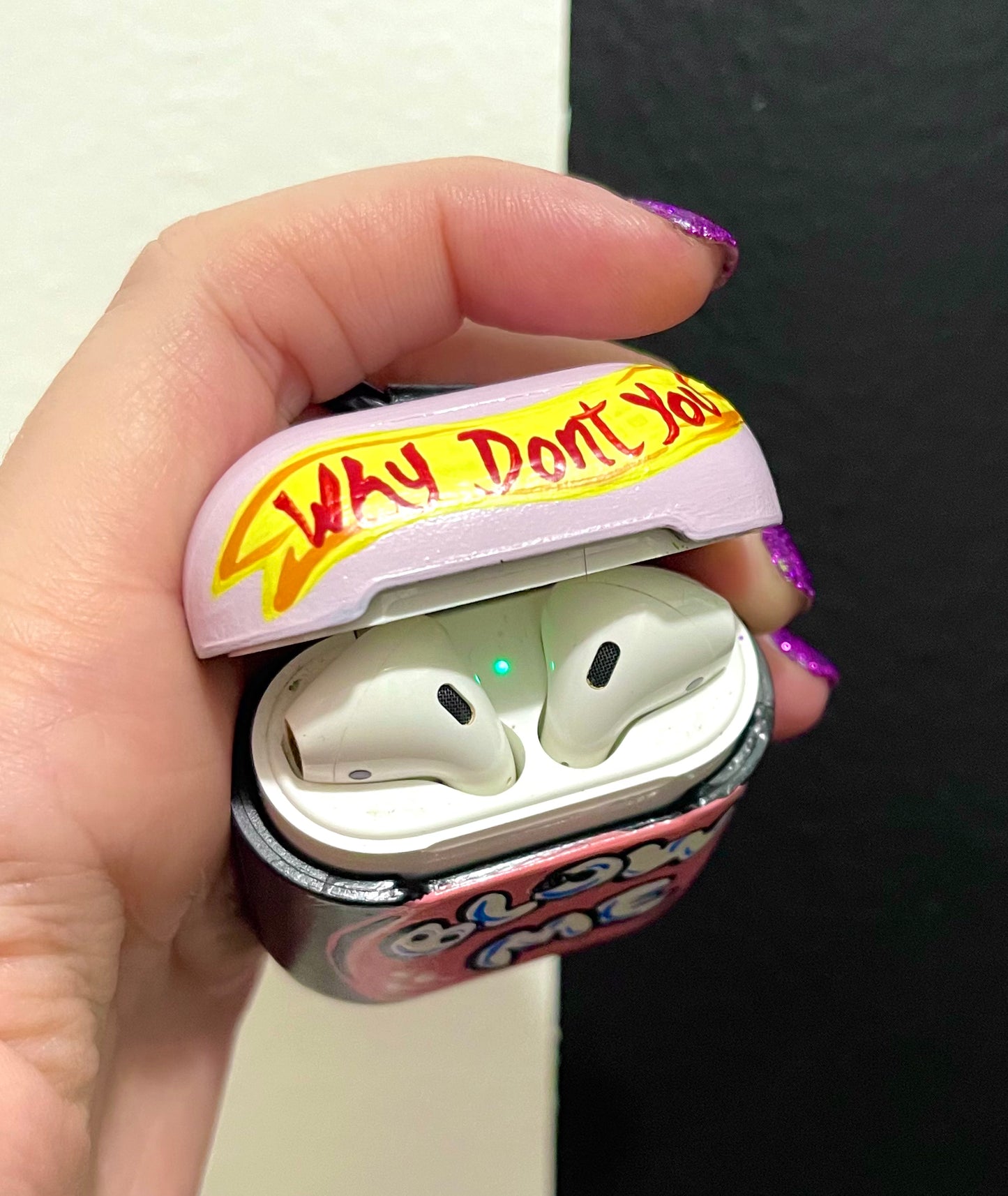 Blow Me Airpods Case