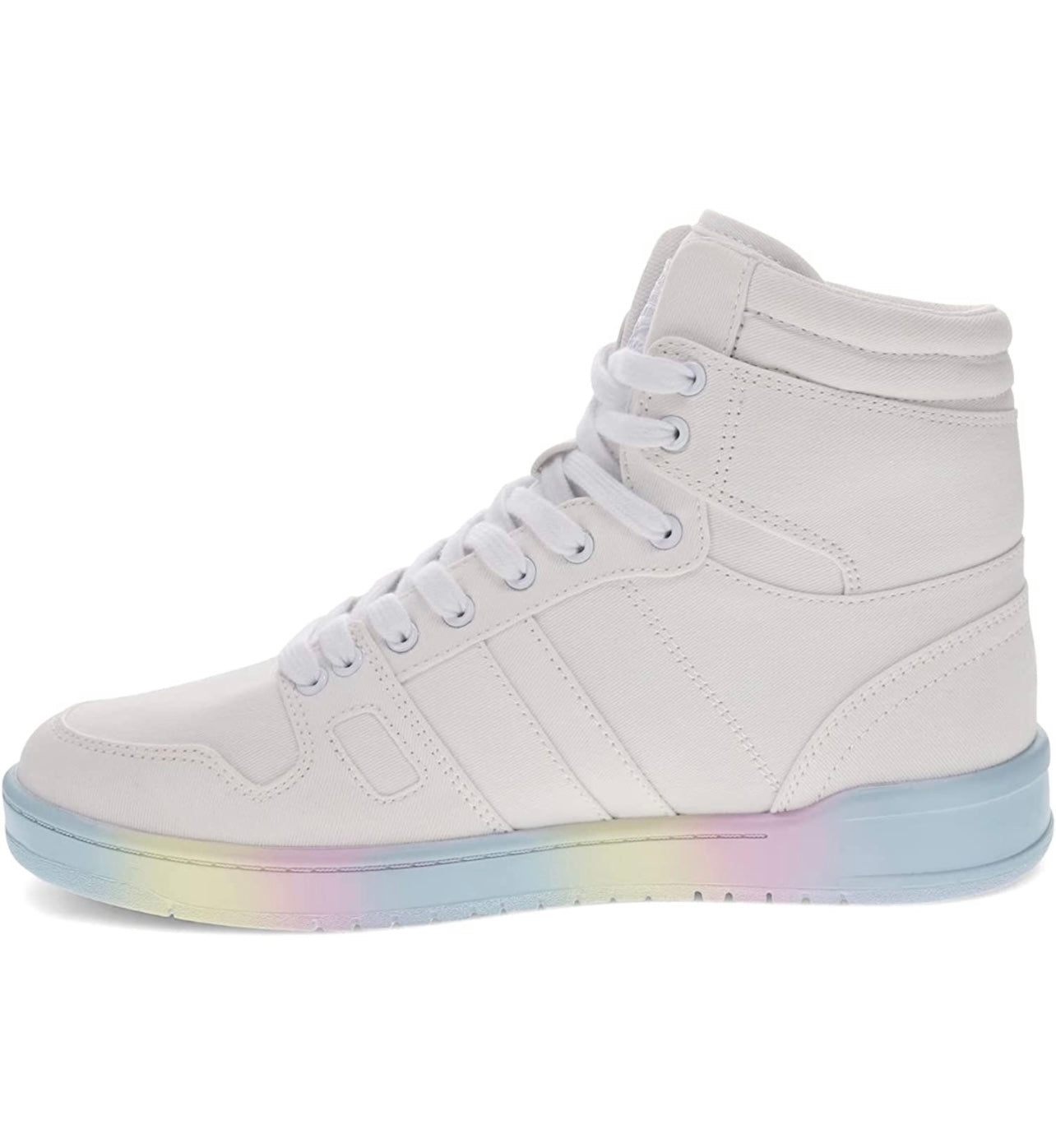 Women’s Canvas High Tops- 8.5