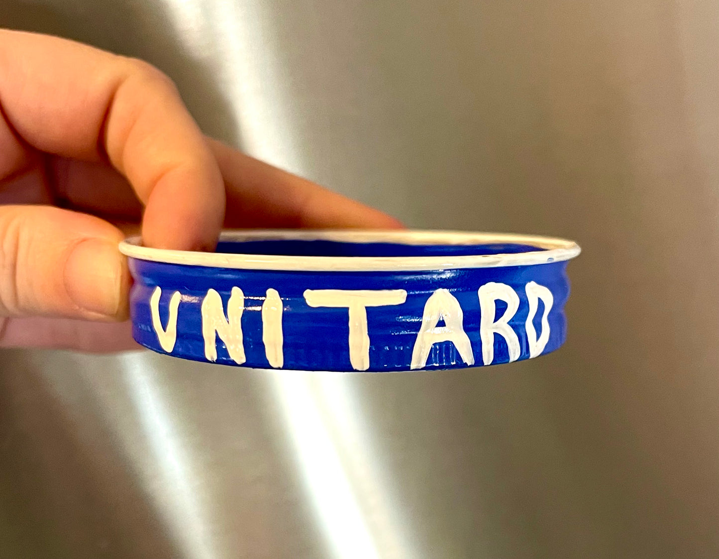 Unitard Magnet