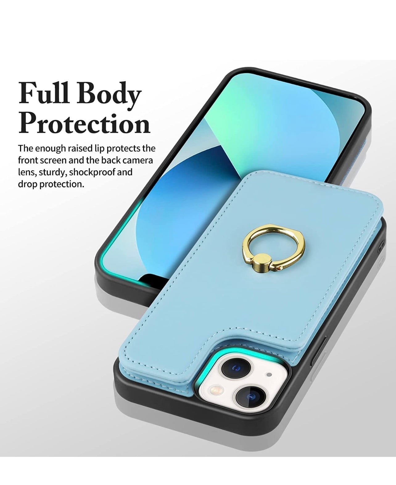 Angelica Phone Case