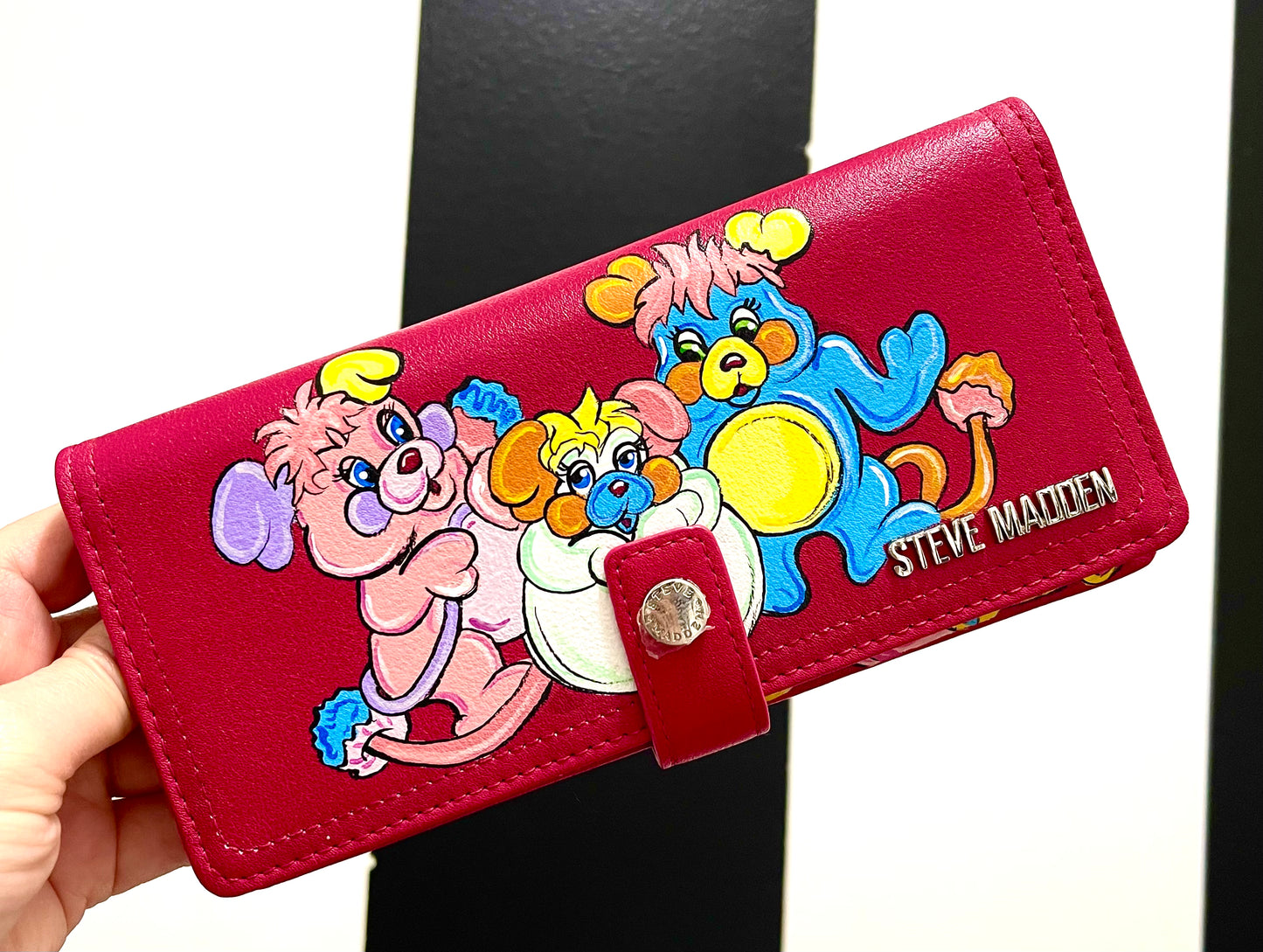 Popples Wallet