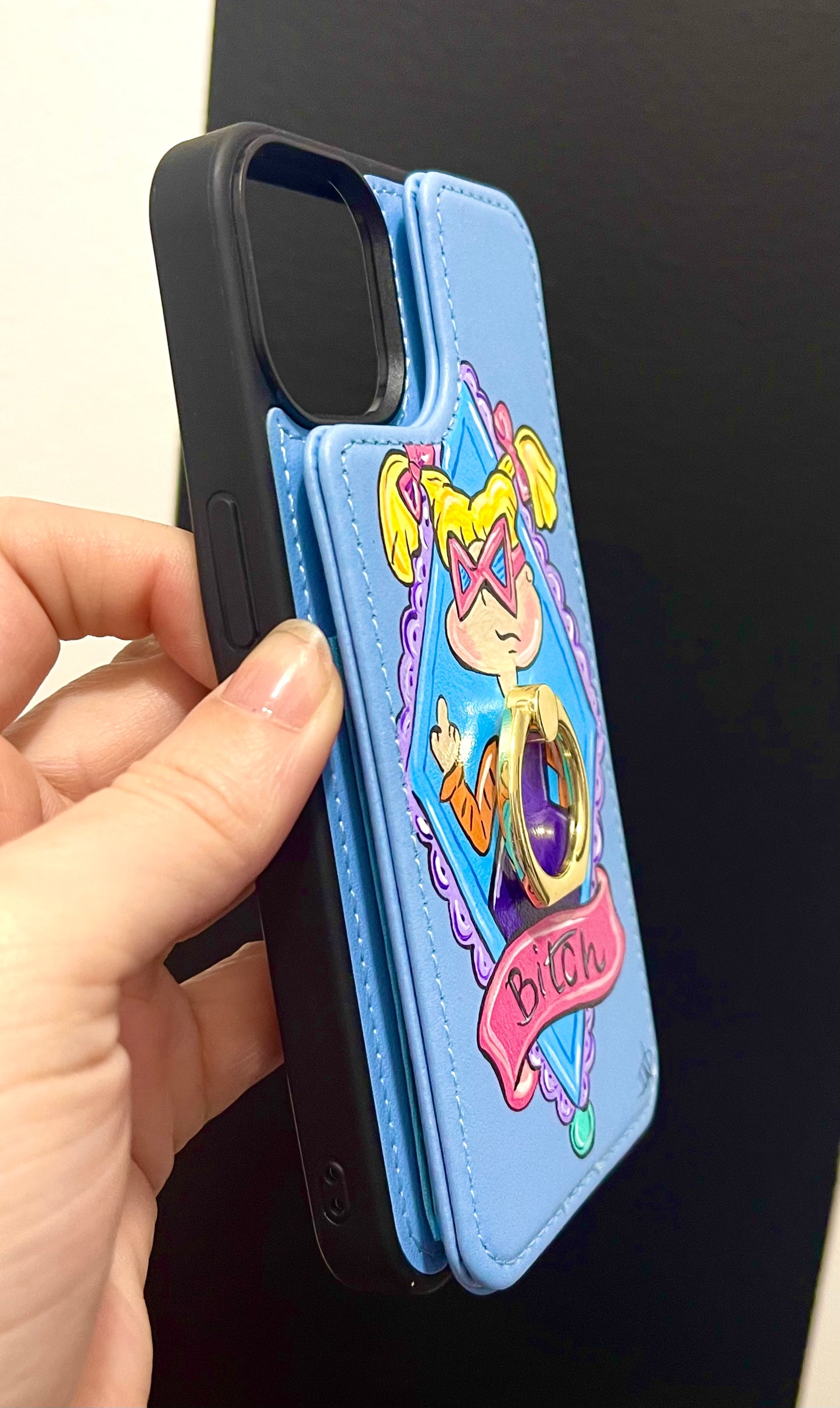 Angelica Phone Case