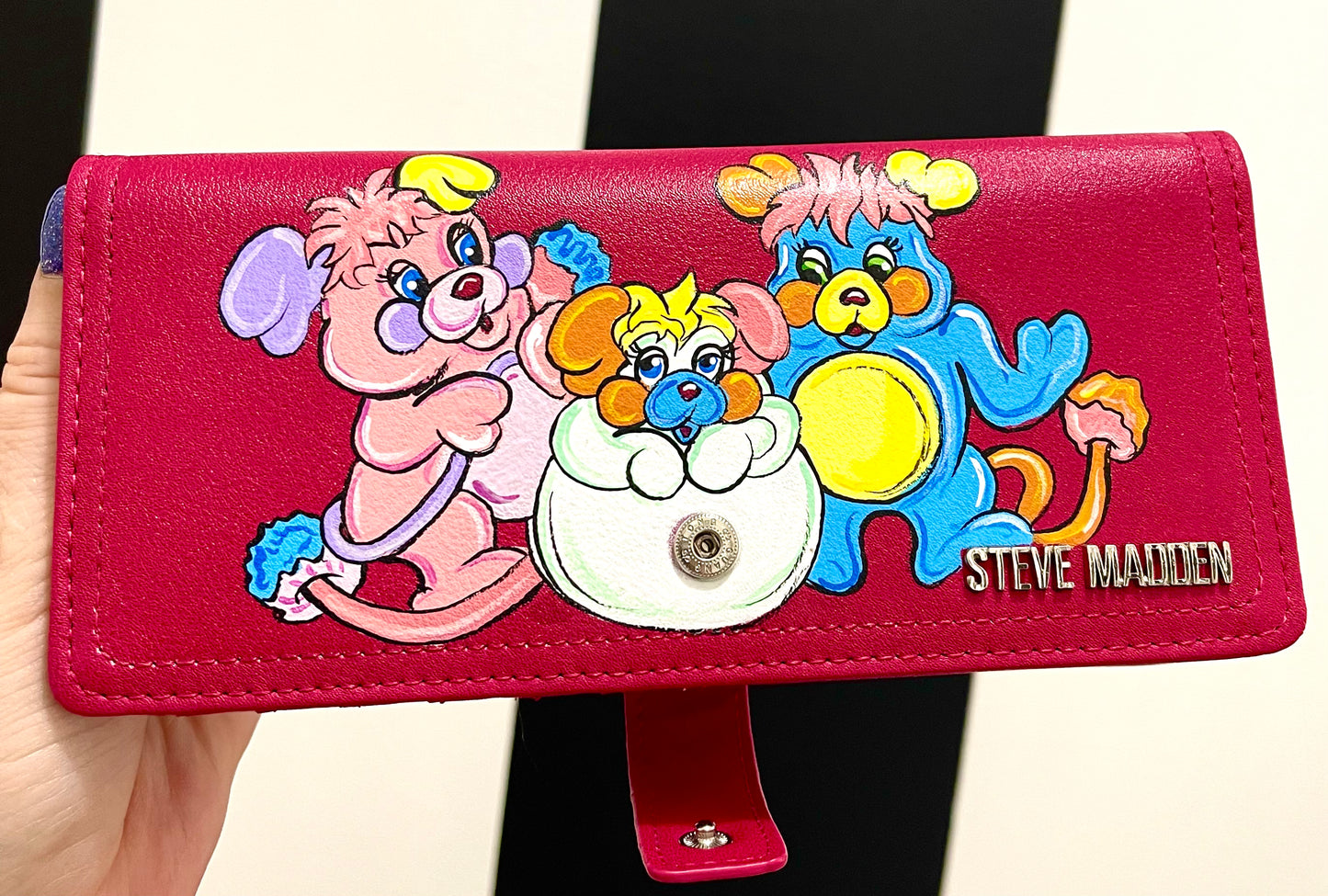 Popples Wallet