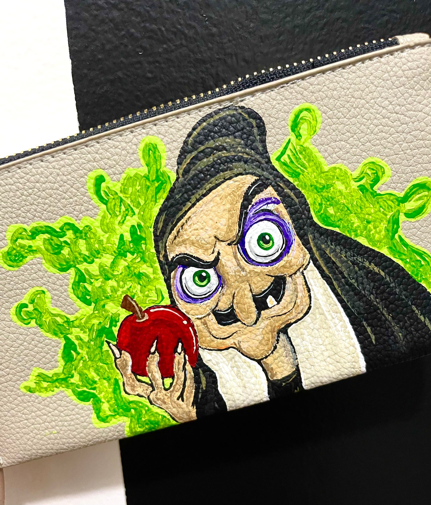 Old Hag Clutch